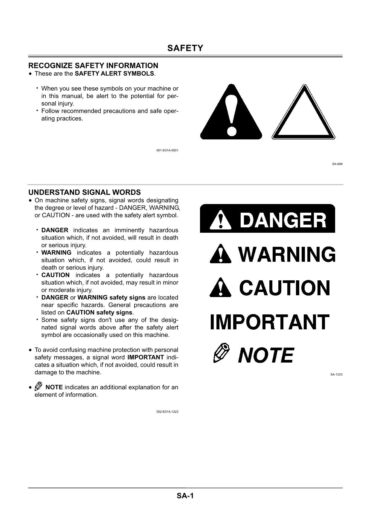 Hitachi ZX350K-3G ZX360H-3G Excavator Troubleshooting Service manual