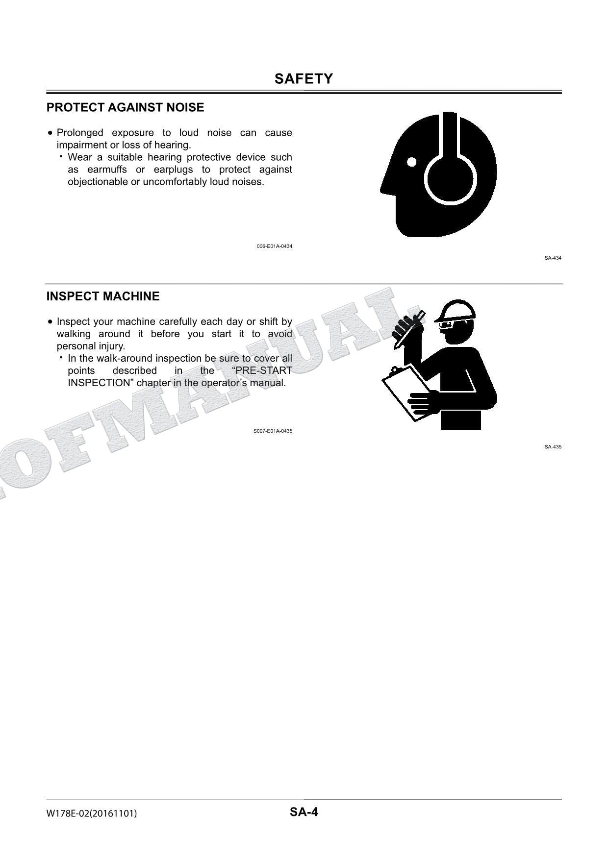 HITACHI ZX200 ZX225USR Excavator Repair Workshop Service manual