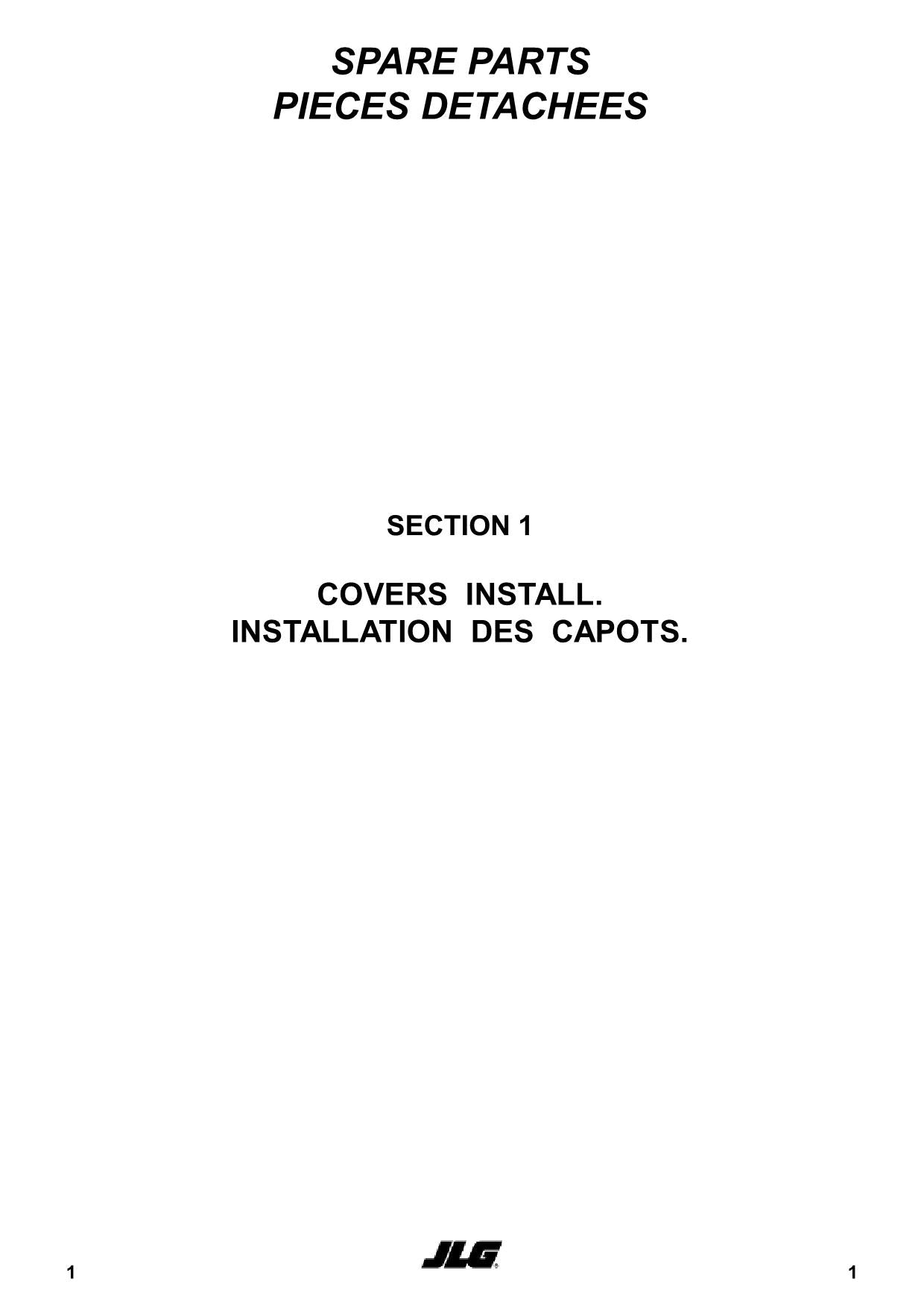 TOUCAN V2642E Vertical Lift Parts Catalog Manual Multi language