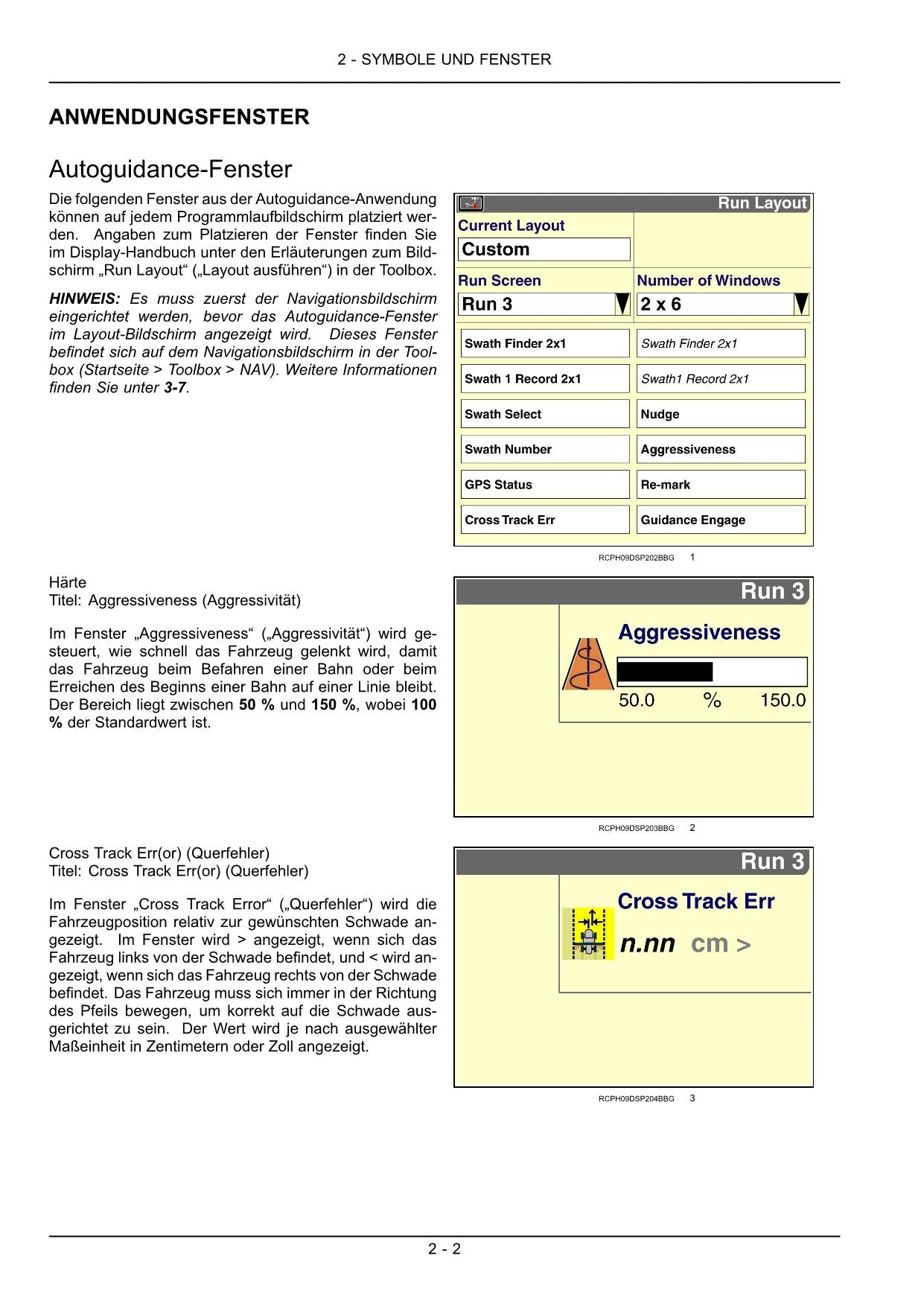 New Holland INTELLIVIEW IV INTELLIVIEW PLUS II Manuel d'instructions