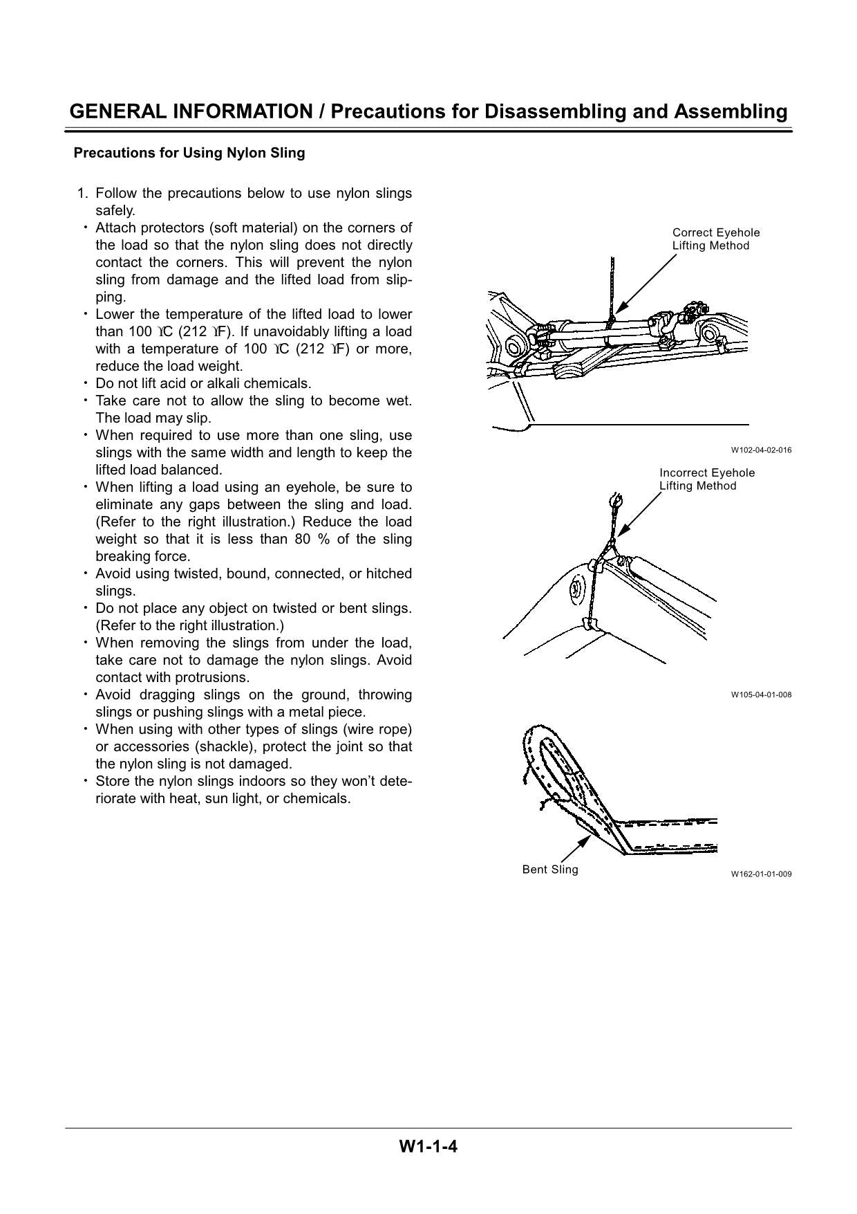 Hitachi EX33U Excavator Workshop Repair Service manual