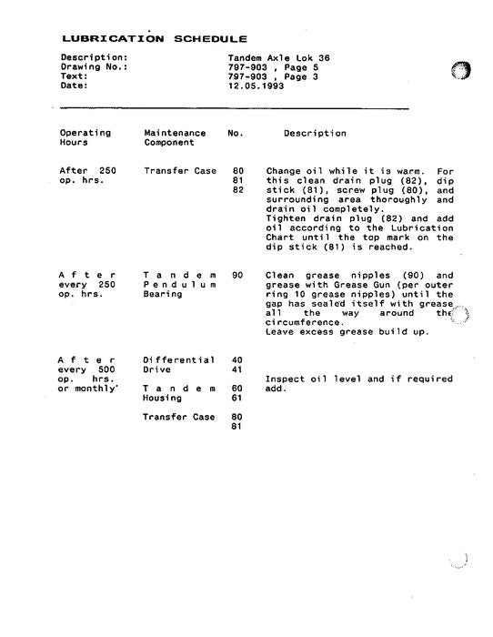 JOHN DEERE 810B FORWARDER SERVICE REPAIR MANUAL