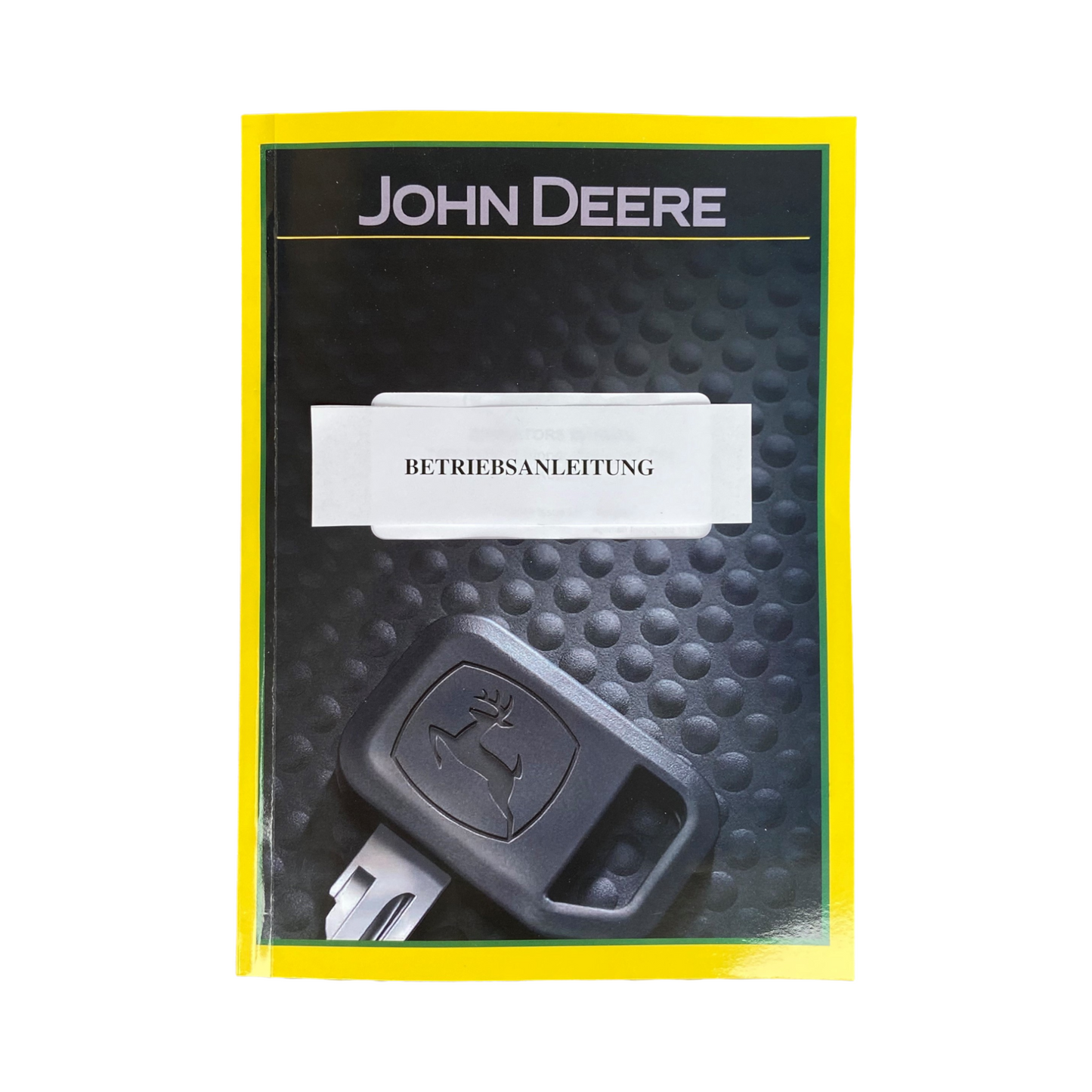 John Deere 1177 1177S 1188 1188S Mähdrescher betriebsanleitung