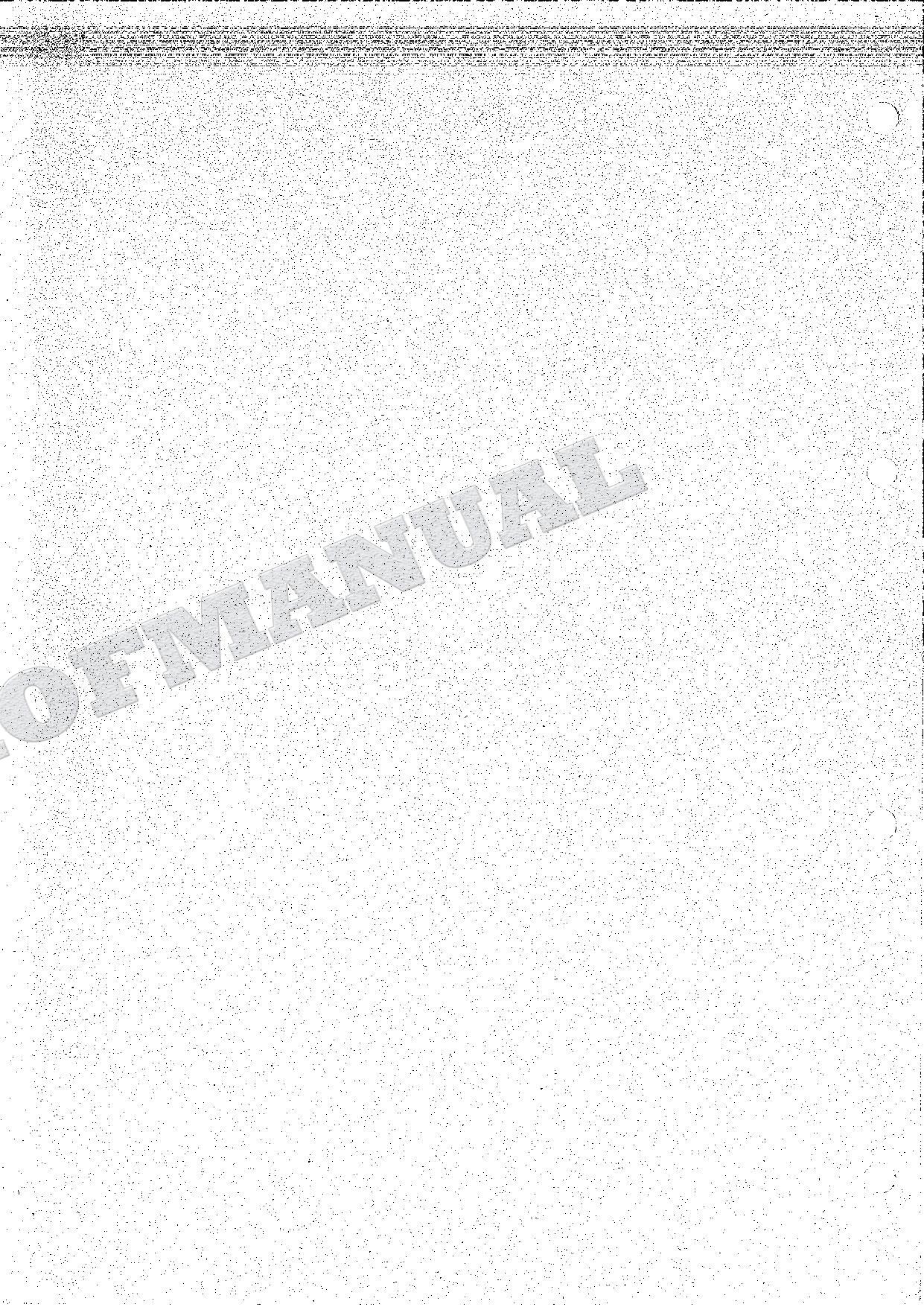 HITACHI UH071 Excavator Excavator Service Manual