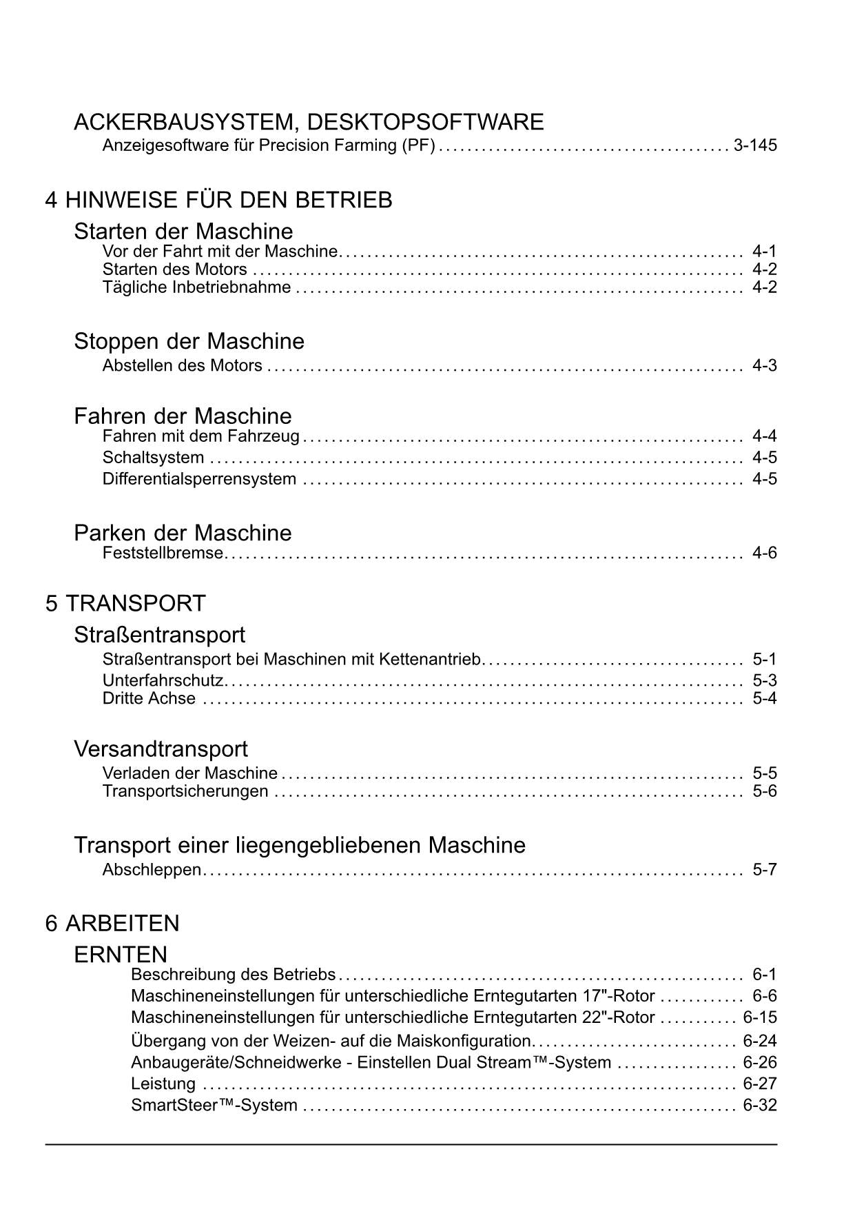 New Holland CR10 90 CR7 80 Revelation Manuel d'instructions 2007