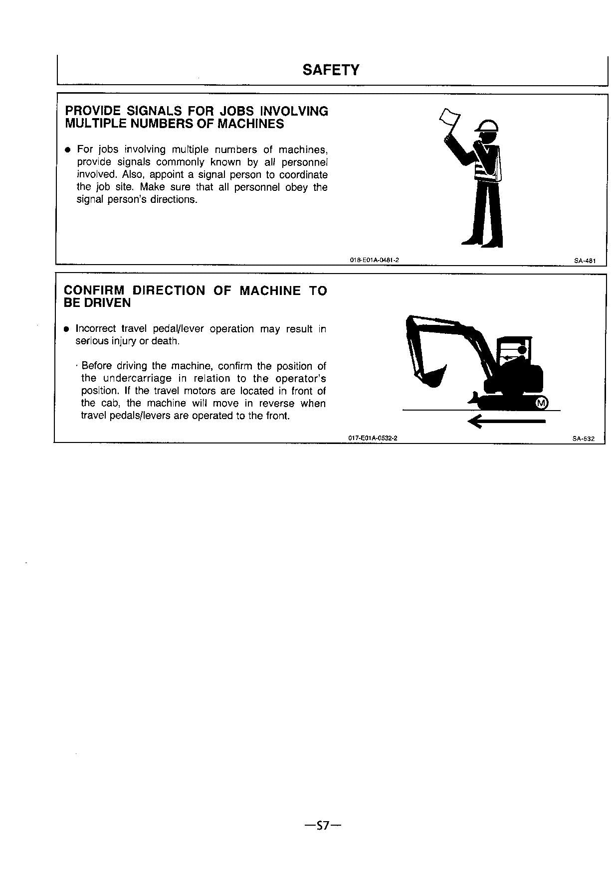 Hitachi EX33Mu EX55Mu Excavator Workshop Repair Service manual