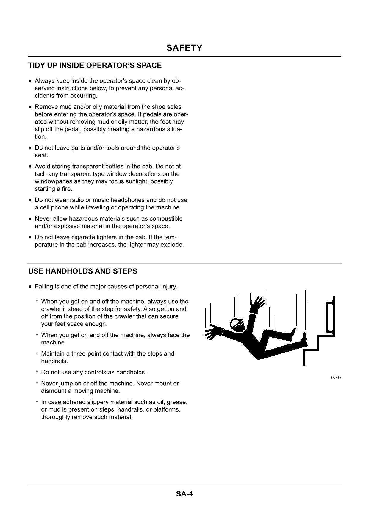 Hitachi ZX16-3 Excavator Workshop Service Repair manual