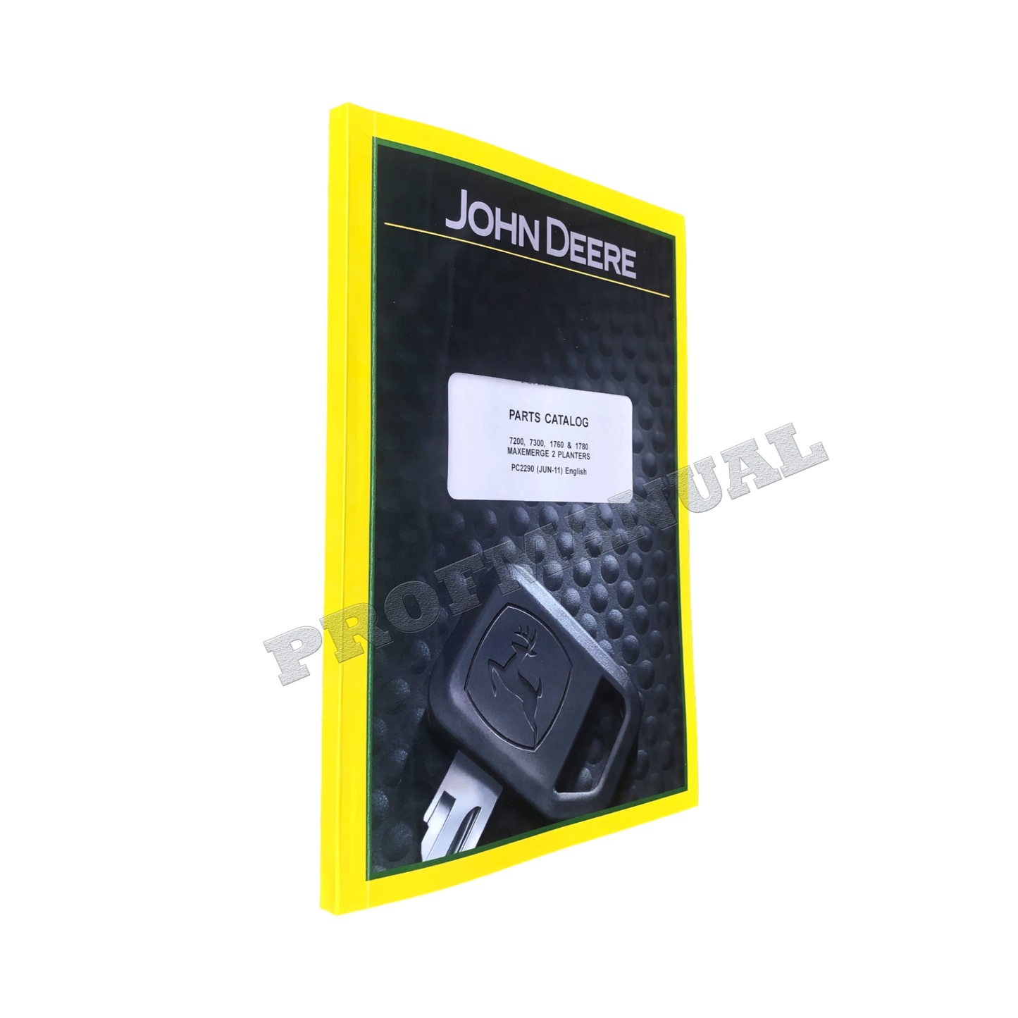 JOHN DEERE 7200 7300 7240 7340 1780 Pflanzmaschine Teilekatalog Handbuch