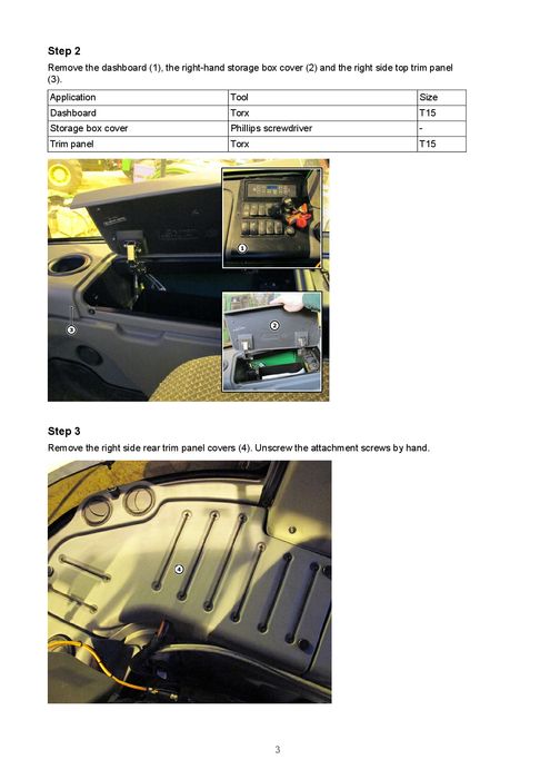 JOHN DEERE 1270E IT4 1470E 1470E IT4 1470E IT4 CH9 HARVESTER SERVICE MANUAL