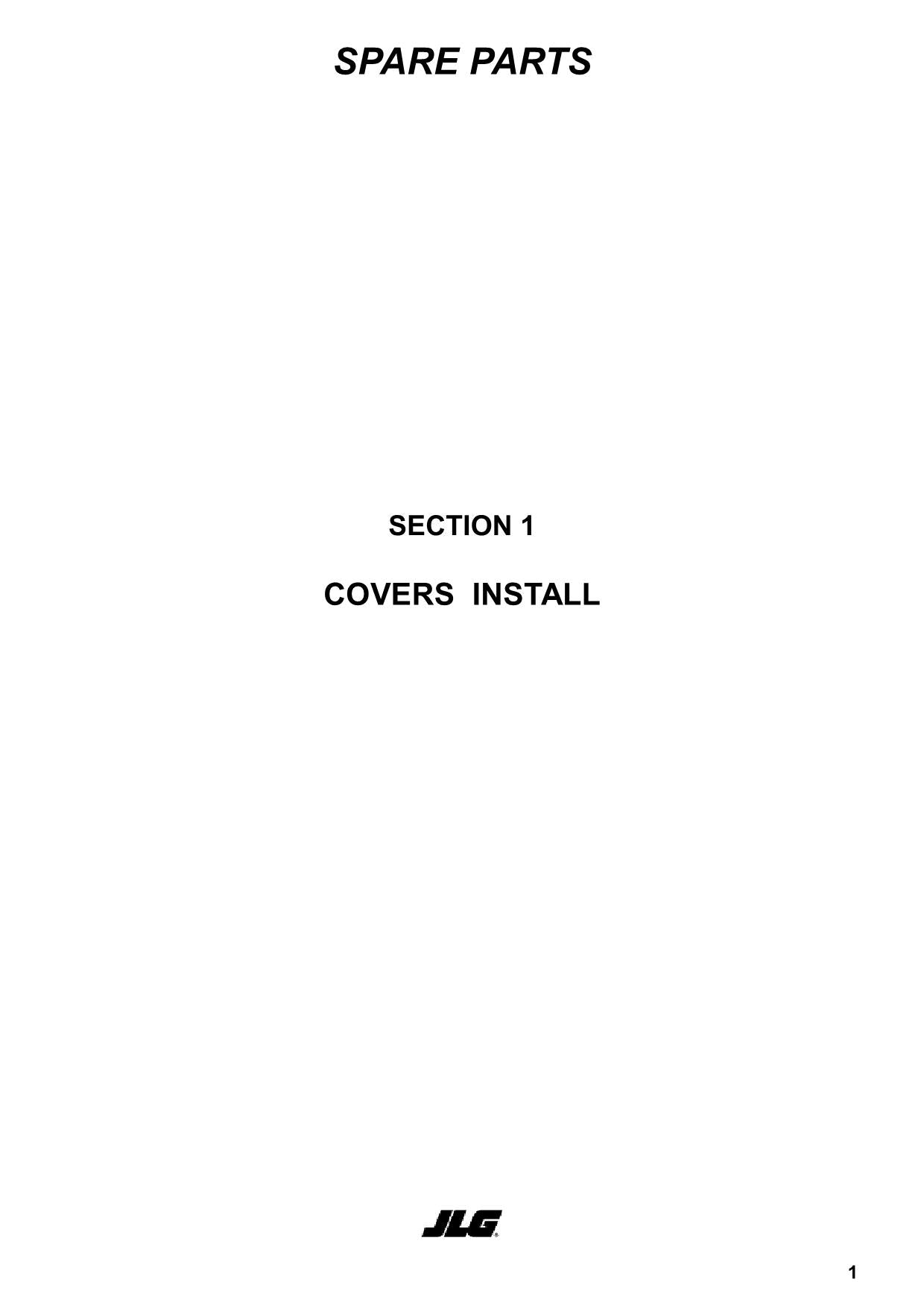 TOUCAN V2039E Vertical Lift Parts Catalog Manual