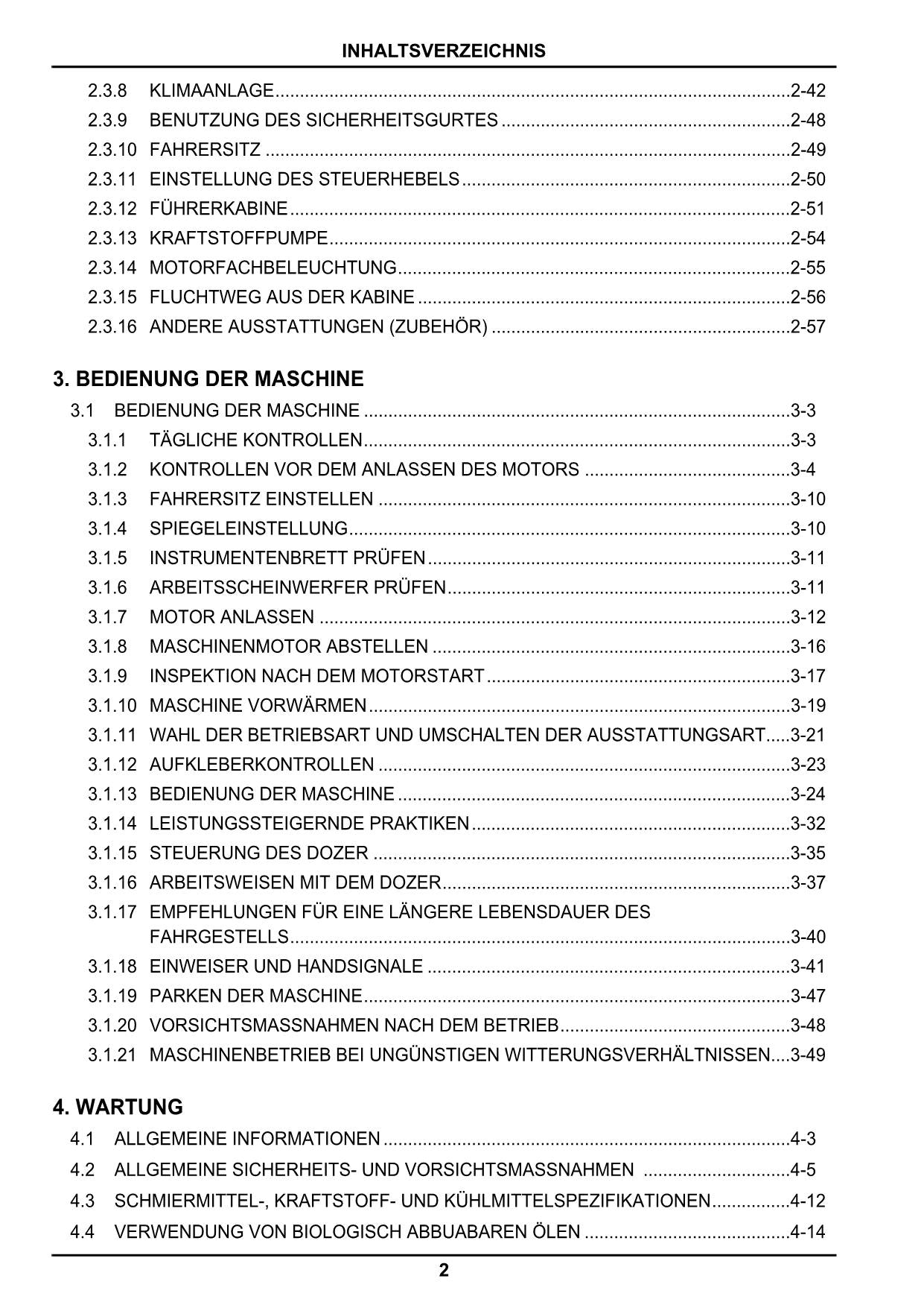 New Holland E150BSR Bagger Manuel d'instructions