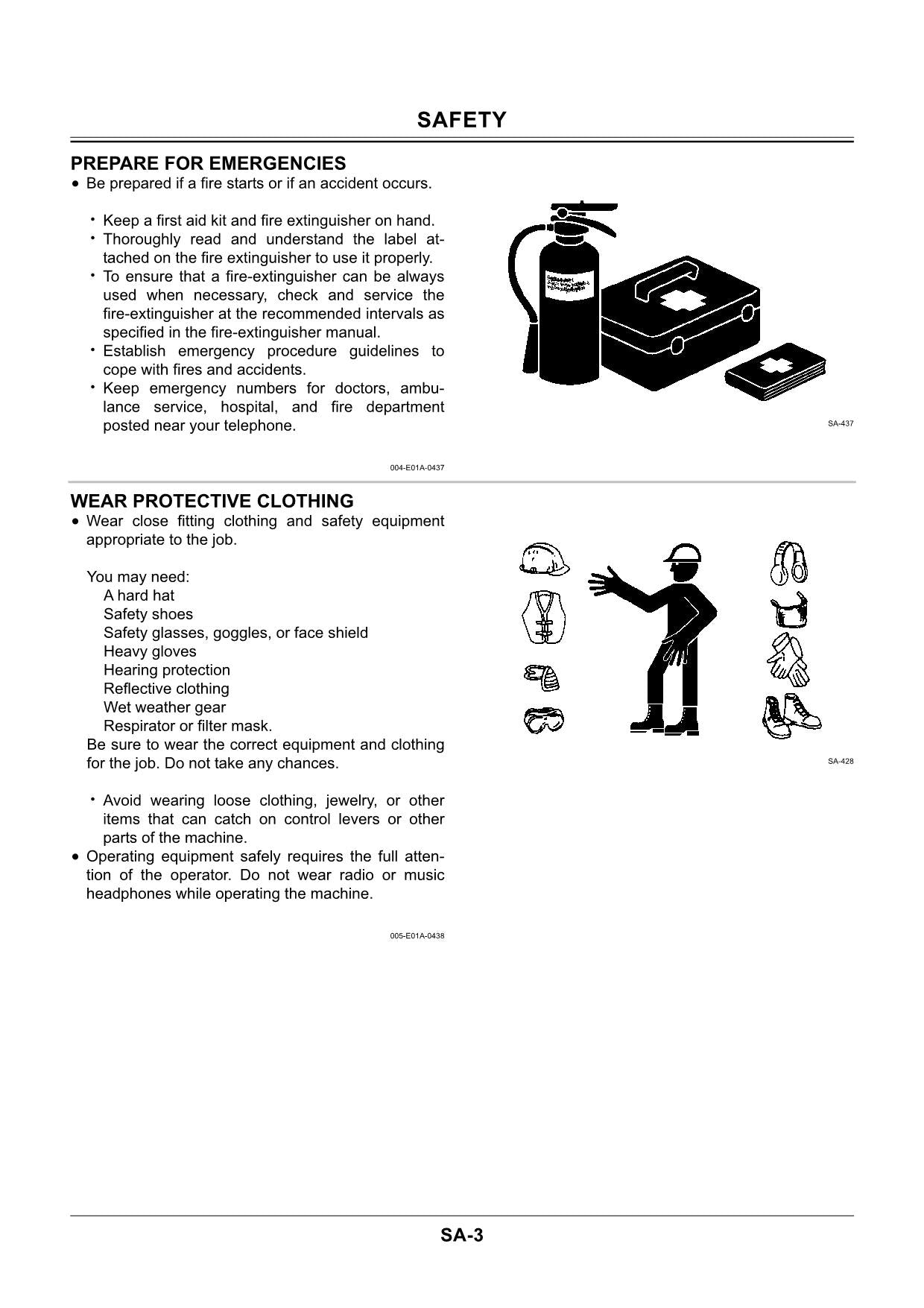 Hitachi ZX330-3G ZX350H-3G ZX350K-3G ZX360H-3G Excavator Workshop Service manual