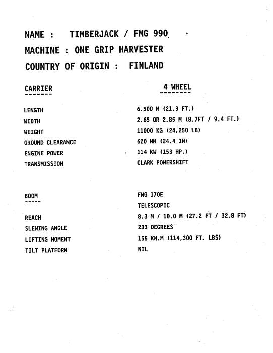 JOHN DEERE 990 RAD-ERNTEMASCHINE SERVICE-REPARATURHANDBUCH