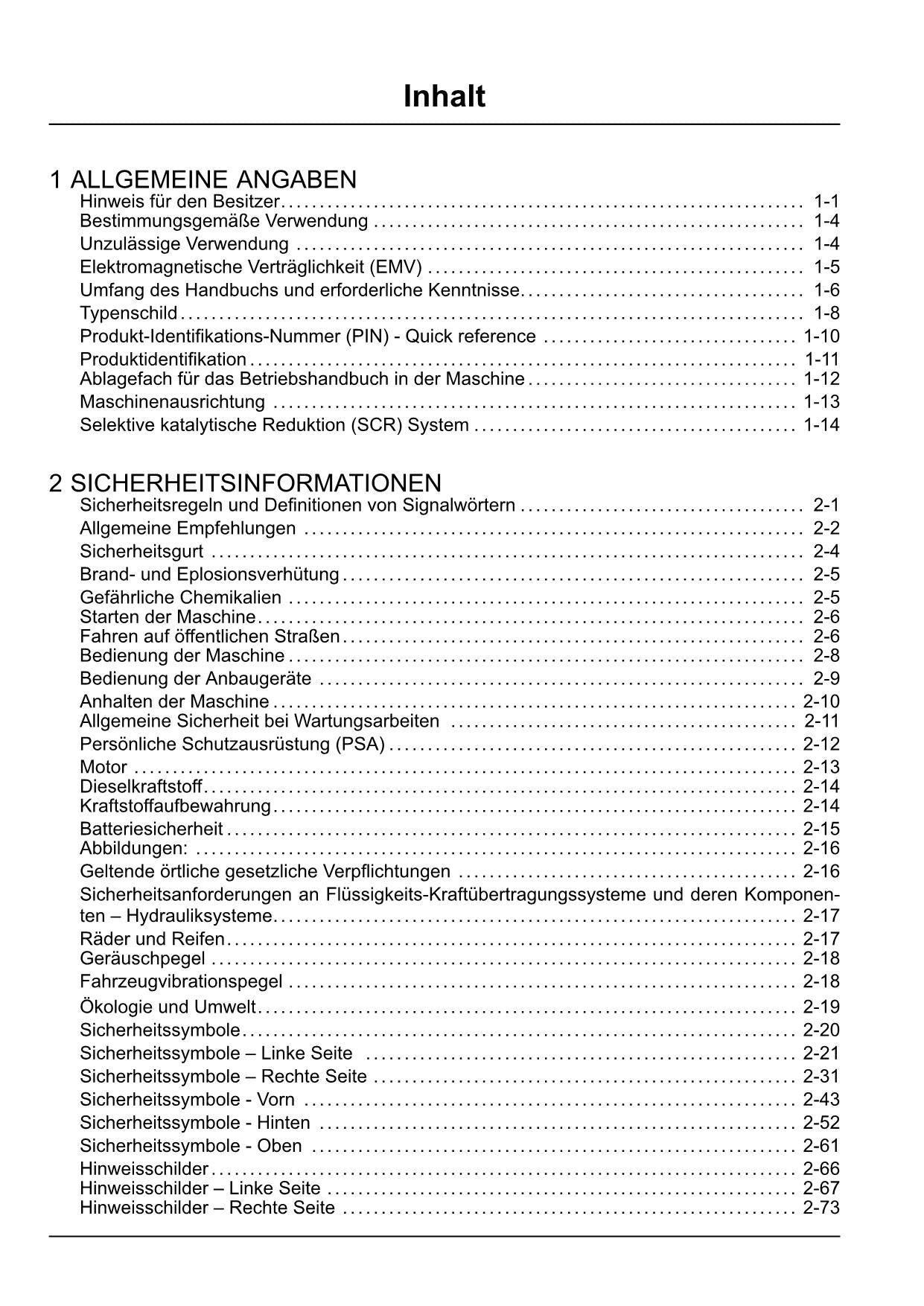 New Holland TC5 90 Hillside Mähdrescher Betriebsanleitung 91803602