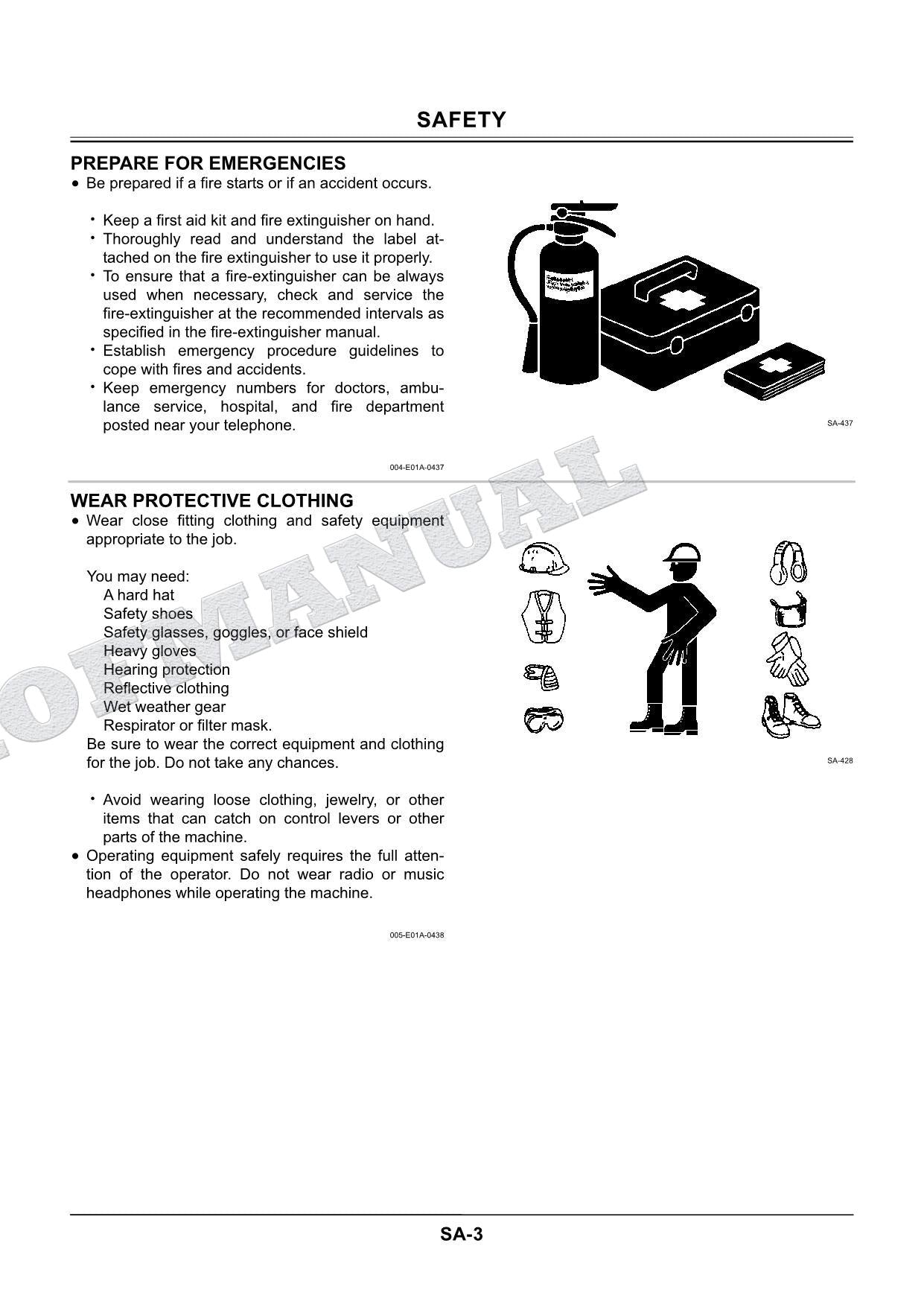 Hitachi ZX200-3 ZX200-3 ZX200LC-3 Excavator Troubleshoot Service Manual Schemes