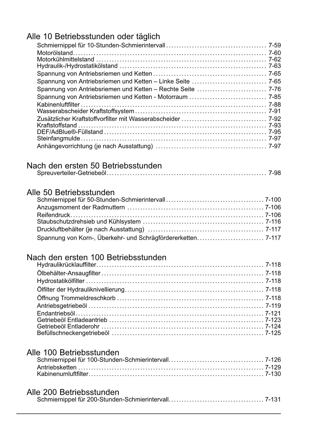 New Holland CX5 80 CX5 90 CX5 90 Manuel d'instructions latéral 90499774