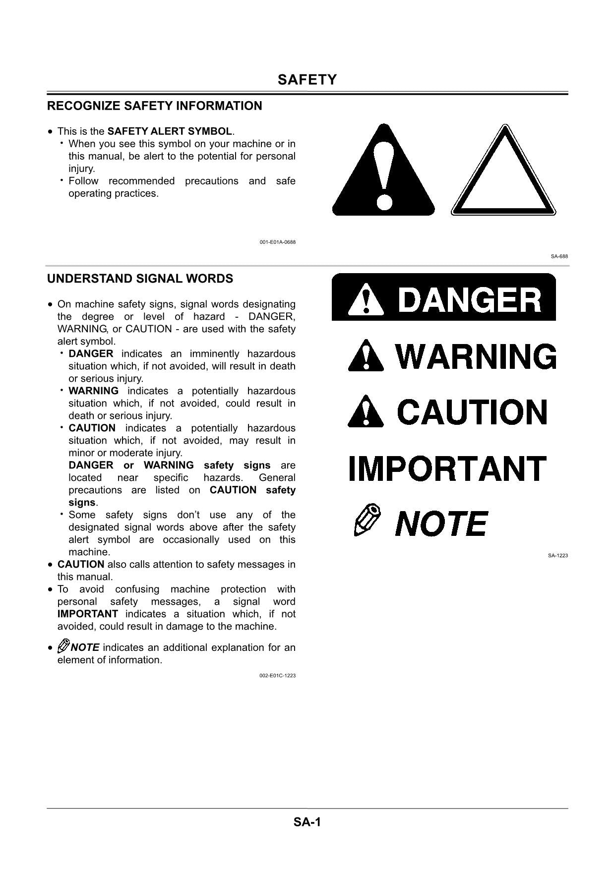 Hitachi ZX330 ZX330LC ZX350H ZX350LCH Excavator Troubleshooting Service Manual