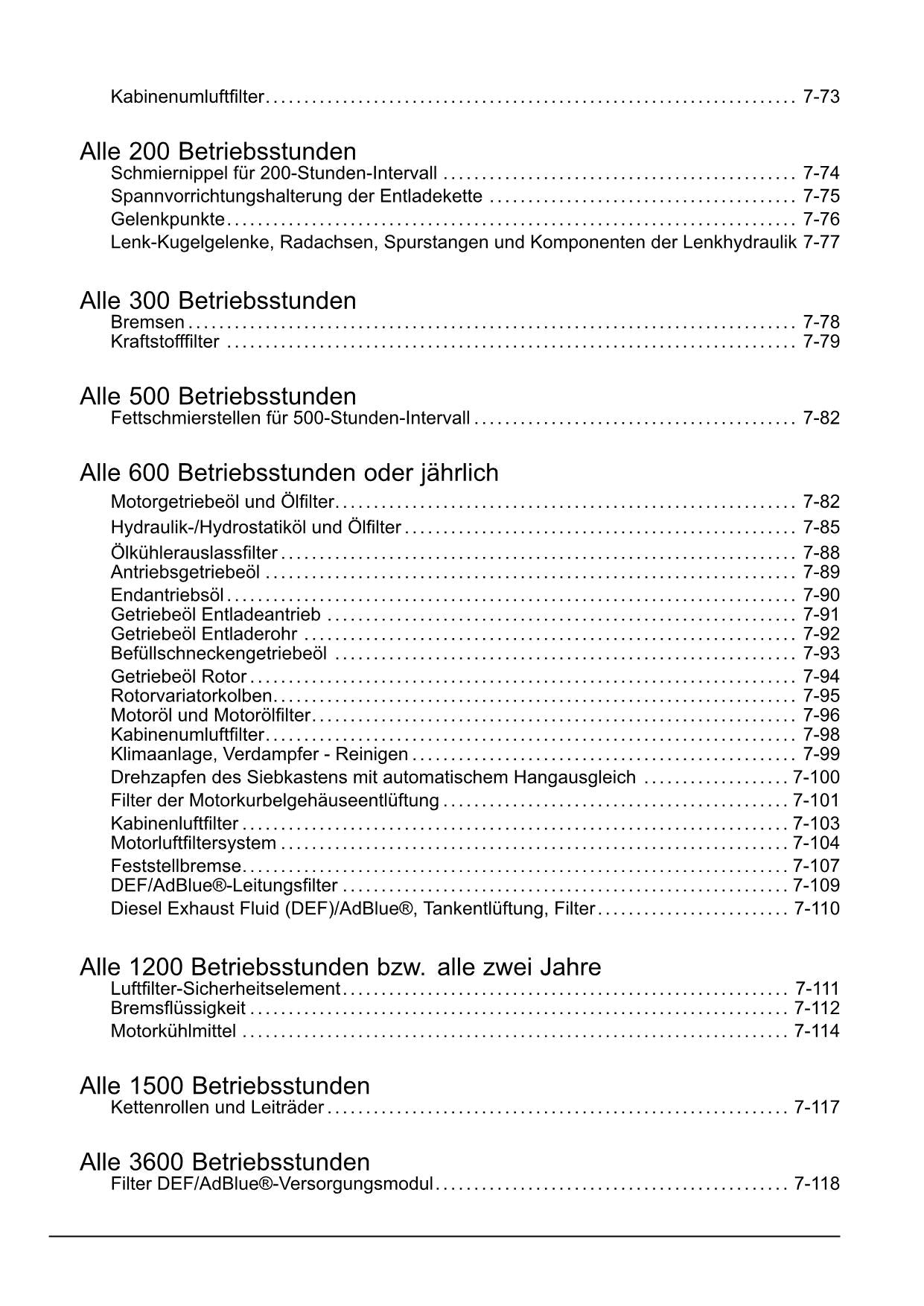 New Holland CR10 90 Manuel d'instructions pour véhicules