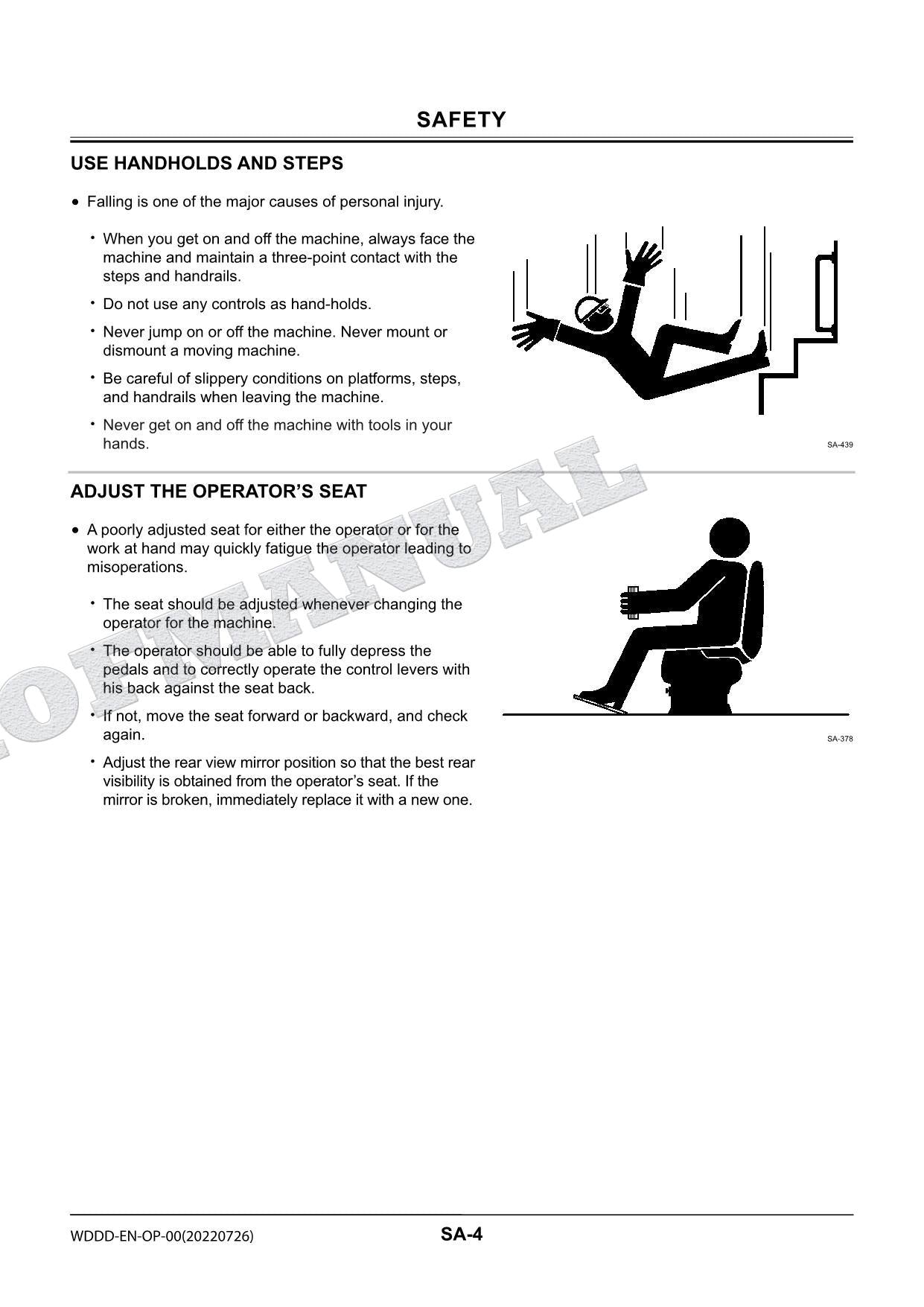 HITACHI ZX210LC-5B ZX330-5 Telescopic Arm Rope Service Repair Workshop Manual