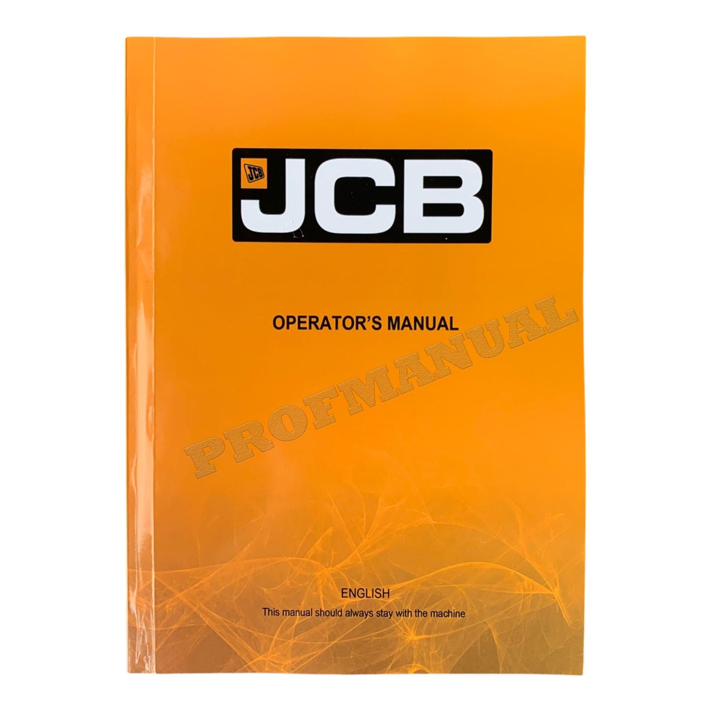 JCB 531-70 533-105 535-95 535-125 535-140 Telescopic Handler Operators Manual