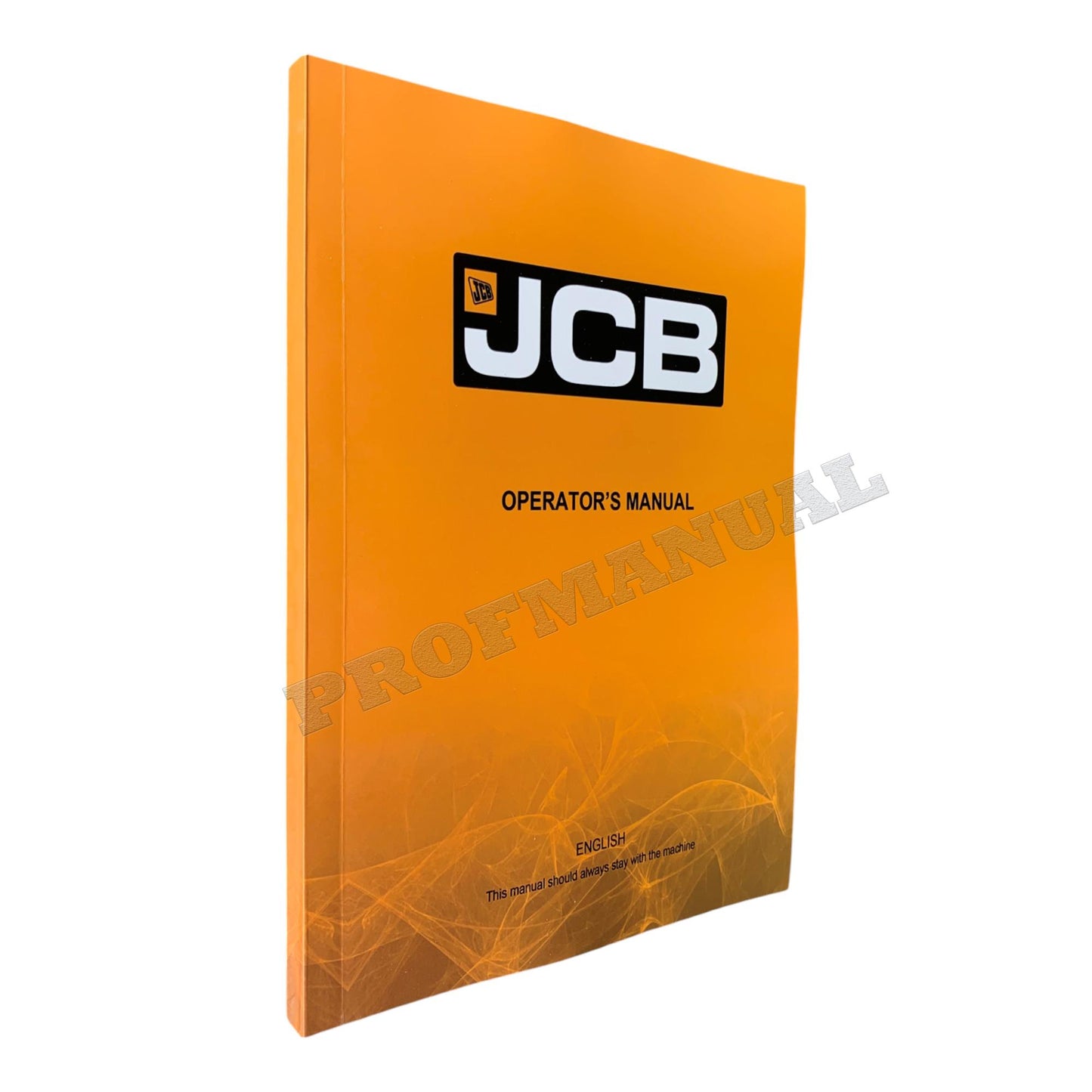 JCB 531-70 533-105 535-95 Handler Operators Manual 9811/5800