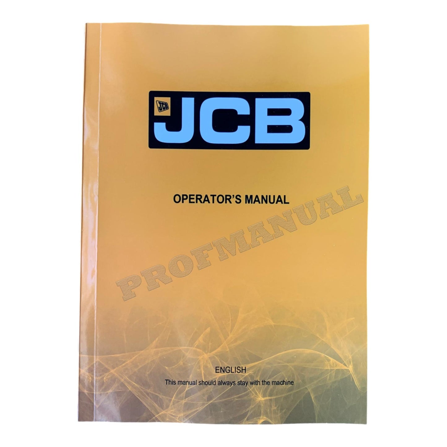 JCB JS115 JS130 JS145 JS160 JS180 Excavator Operators Manual