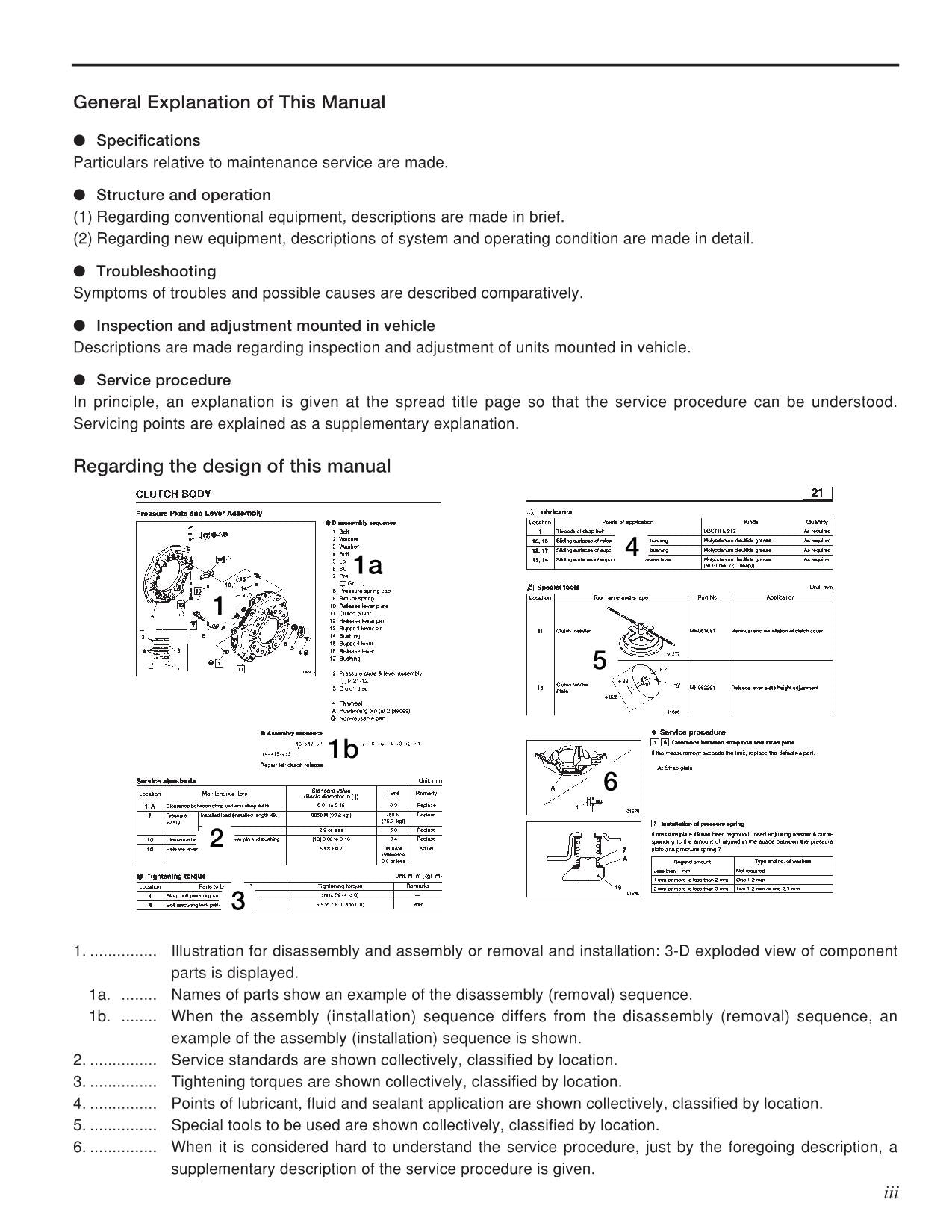 Caterpillar Lift Truck 6D16 Engine DP80 DP90 DP100 DP115 DP135 Service Manual