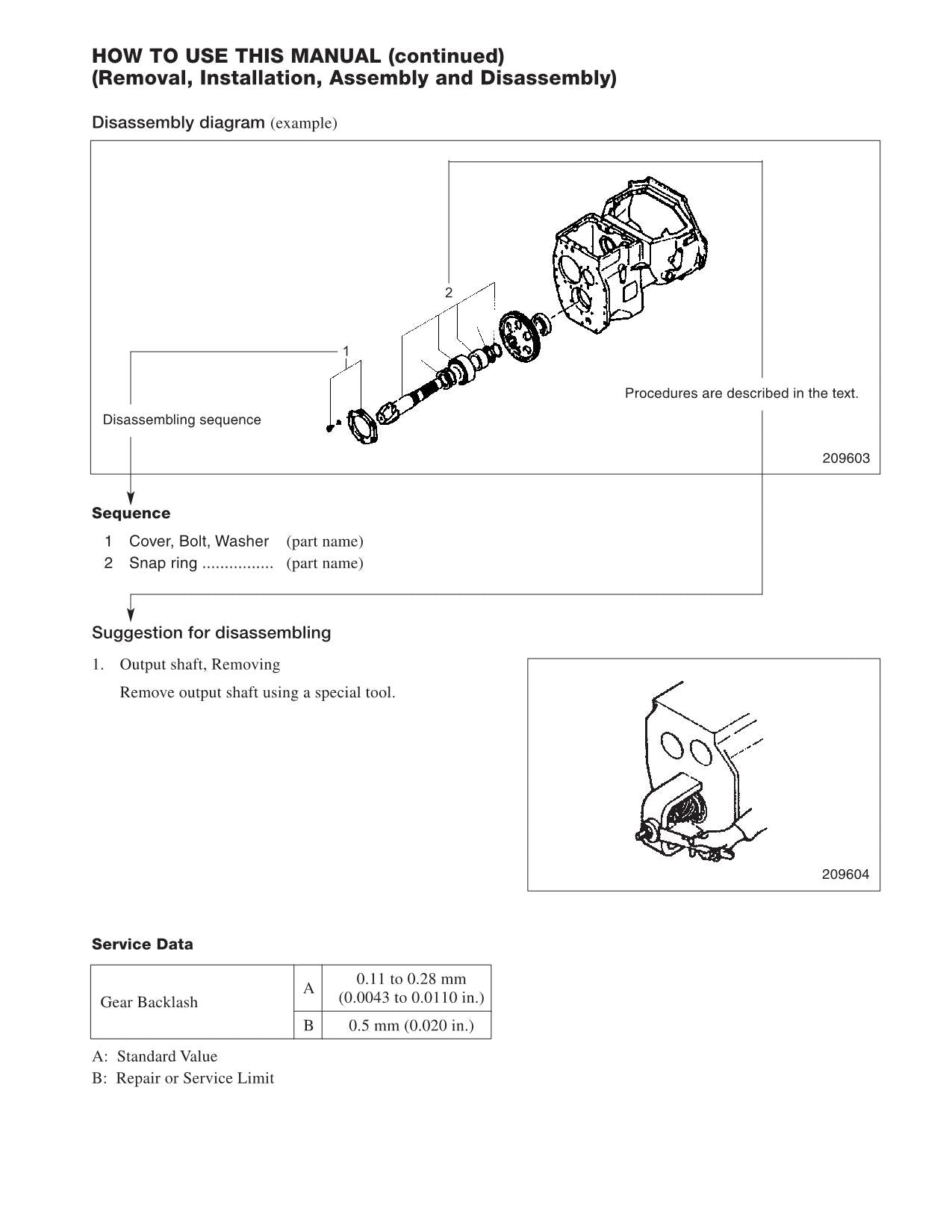 Caterpillar Lift Truck DP18N DP25N DP30N DP35AN GPE15N Service Manual