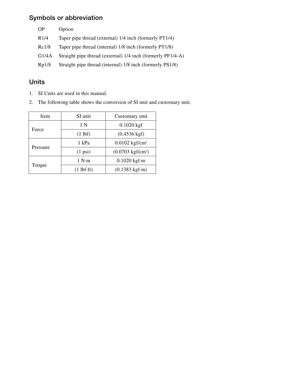 Caterpillar Lift Truck GC20N GC25N GC28N GC30N Option Service Manual