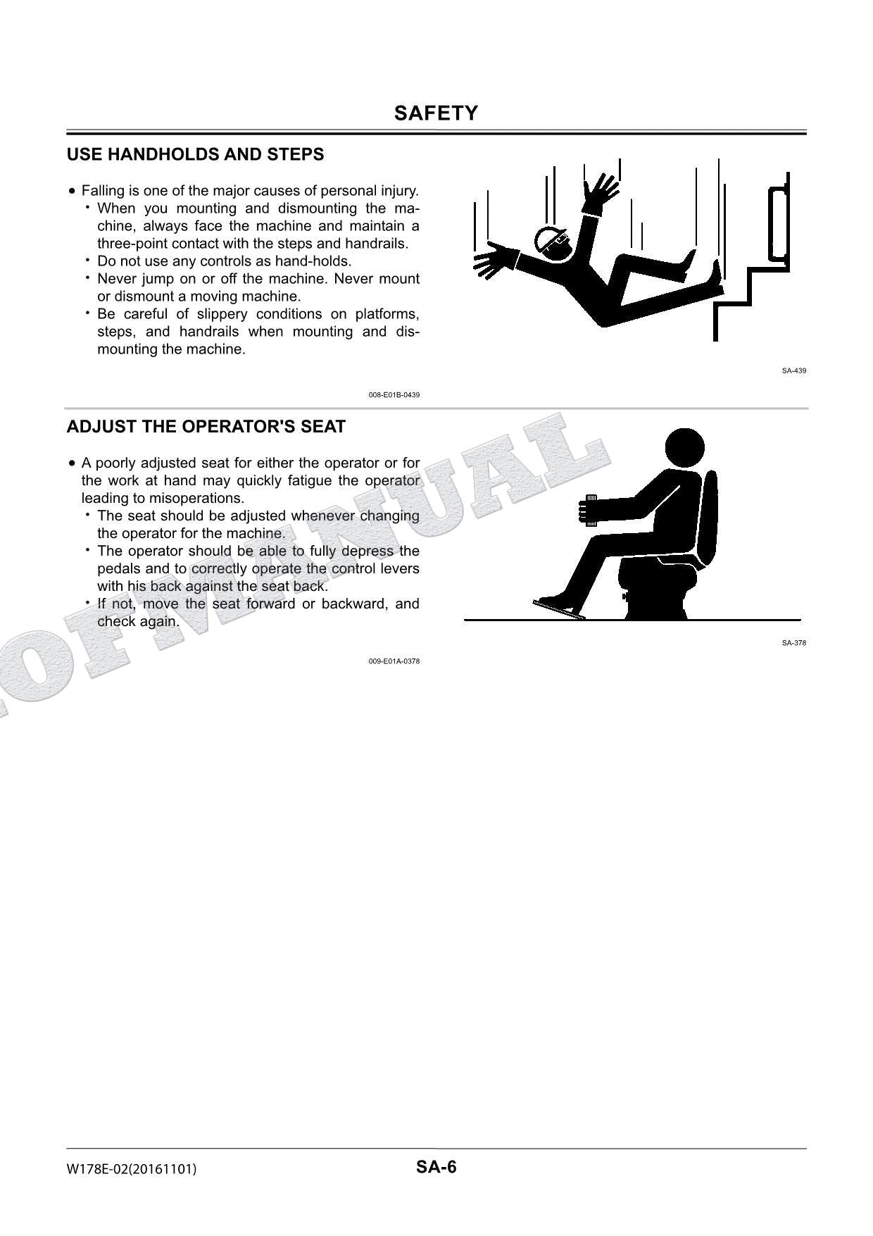 HITACHI ZX200 ZX225USR Excavator Repair Workshop Service manual