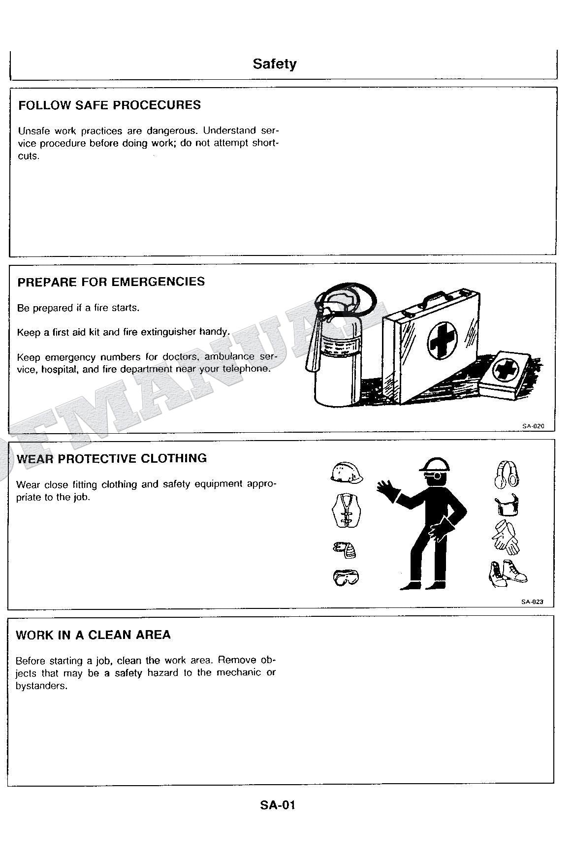 HITACHI EX300-2 Hudraulic Excavator Service Service Manual