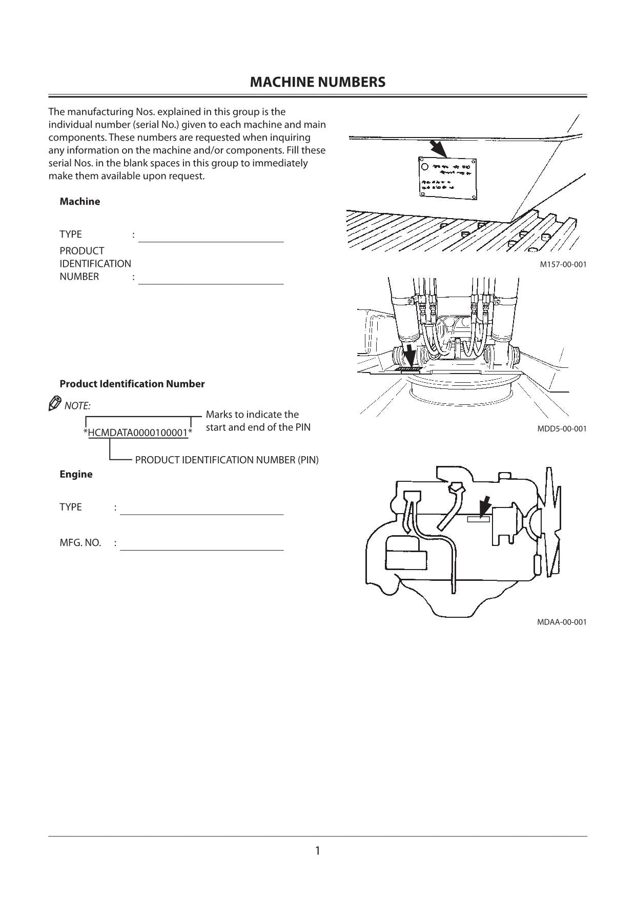 HITACHI 345USLC-6N HYDRAULIC EXCAVATOR OPERATORS MANUAL