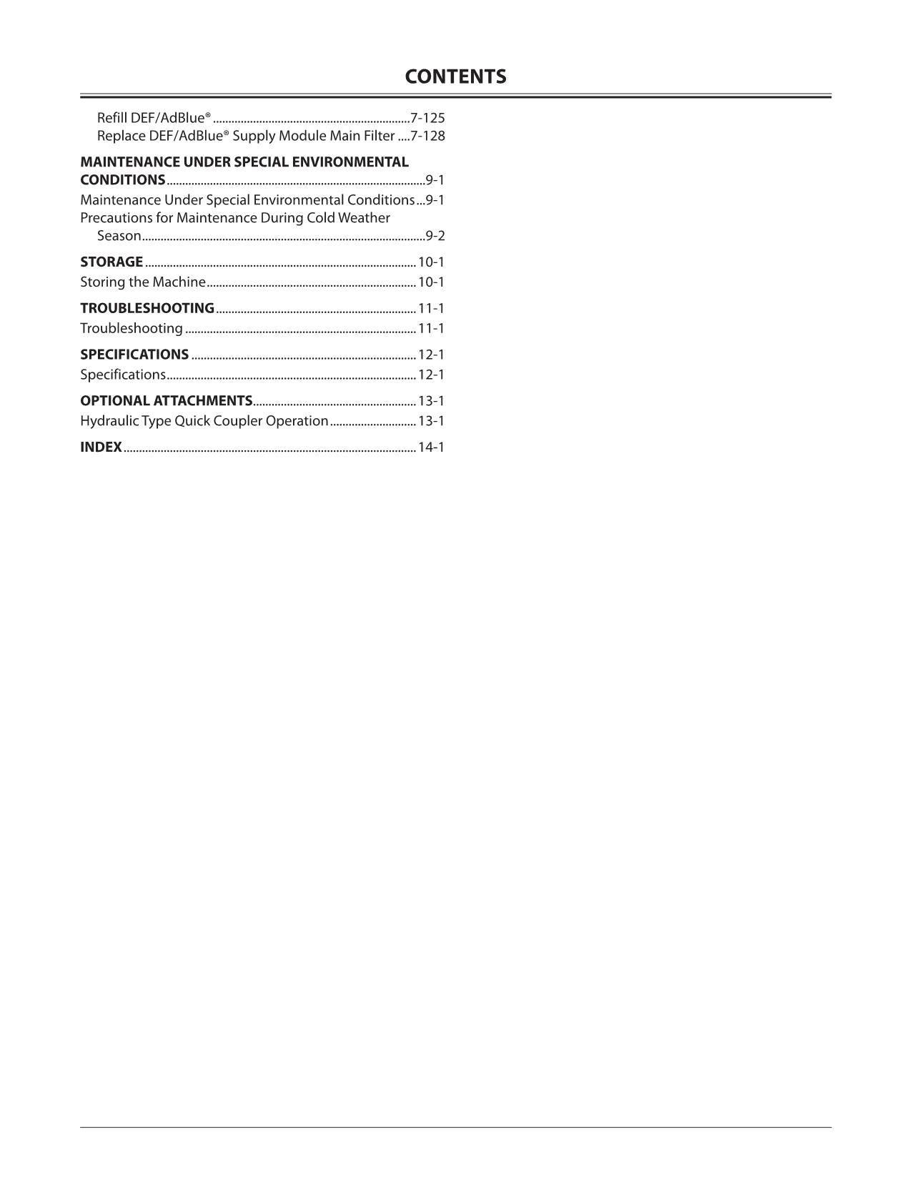 MANUEL D'UTILISATION DE LA CHARGEUSE SUR ROUES HITACHI 140-6 150-6 150PL-6