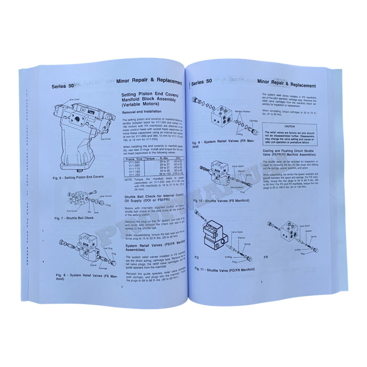 JOHN DEERE 2515 2518 2520 T25 TRACKED FELLER BUNCHER REPAIR SERVICE MANUAL