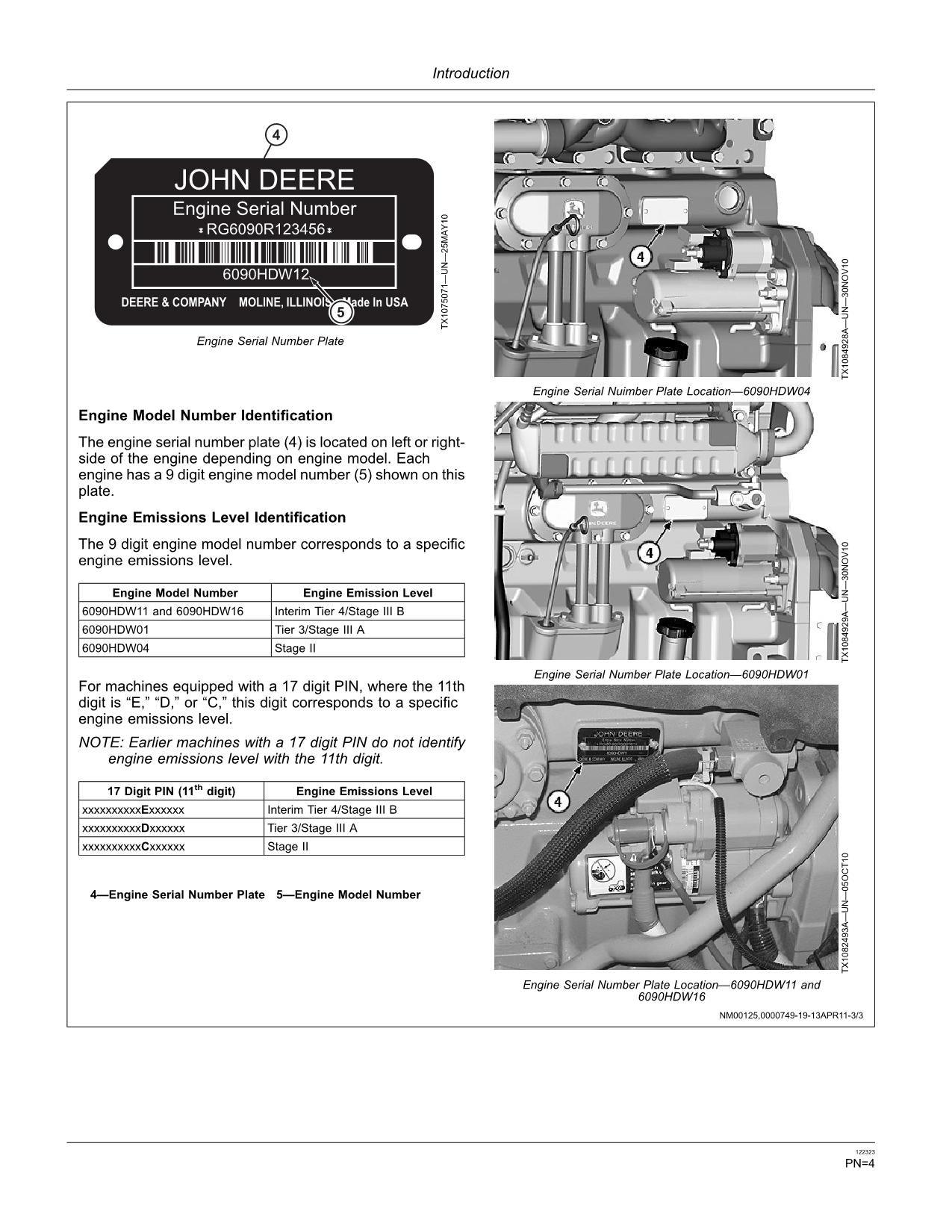 MANUEL D'UTILISATION DE LA NIVELEUSE JOHN DEERE 870G 872G 870GP 872GP + !BONUS!