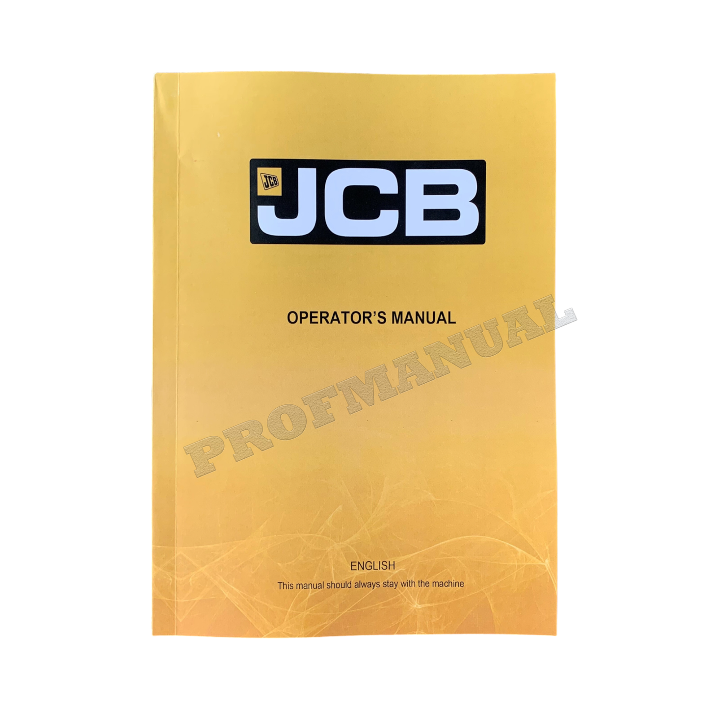 JCB Robot 190 190HF 1110 1110HF Skid Steer Loader Operators Manual