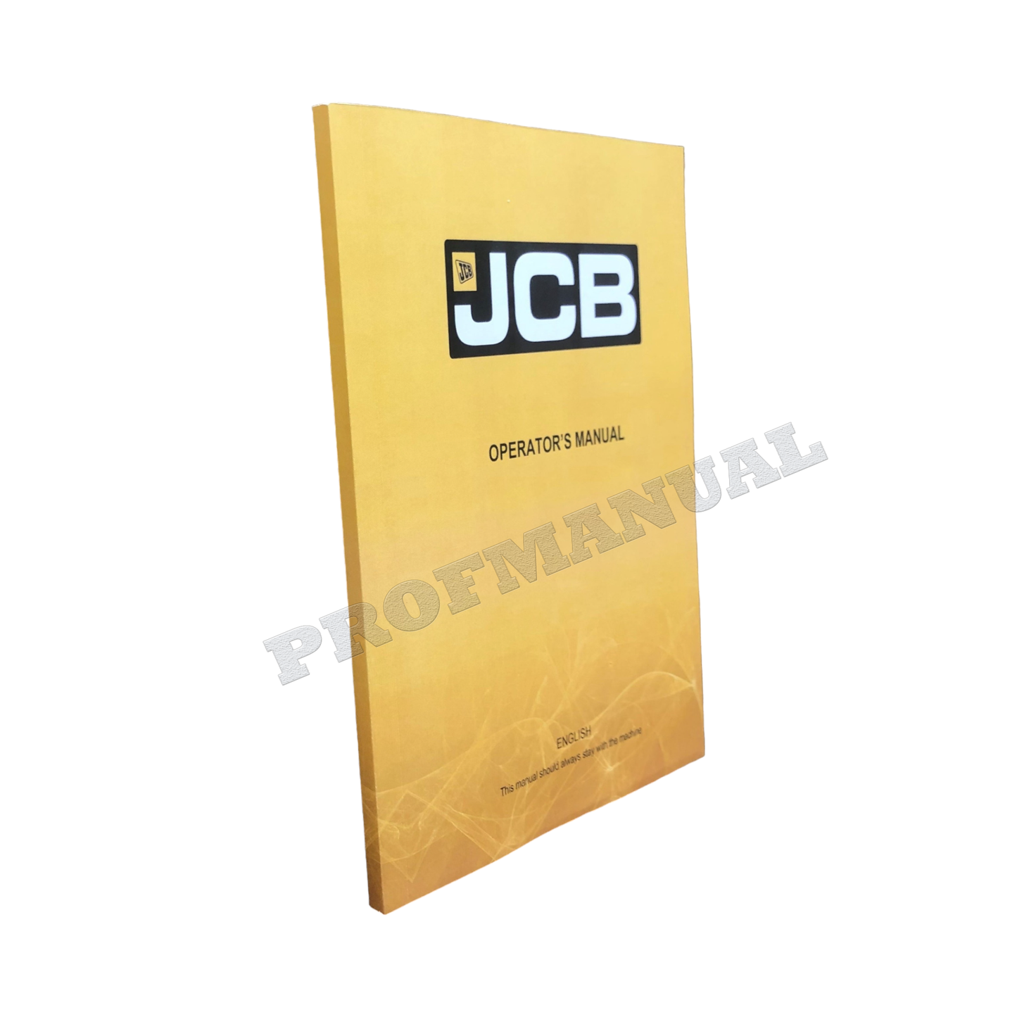 Manuel d'utilisation Midi JCB 8040 8045 8050 8055 ZTS 8050 8055 RTS 9821_2600