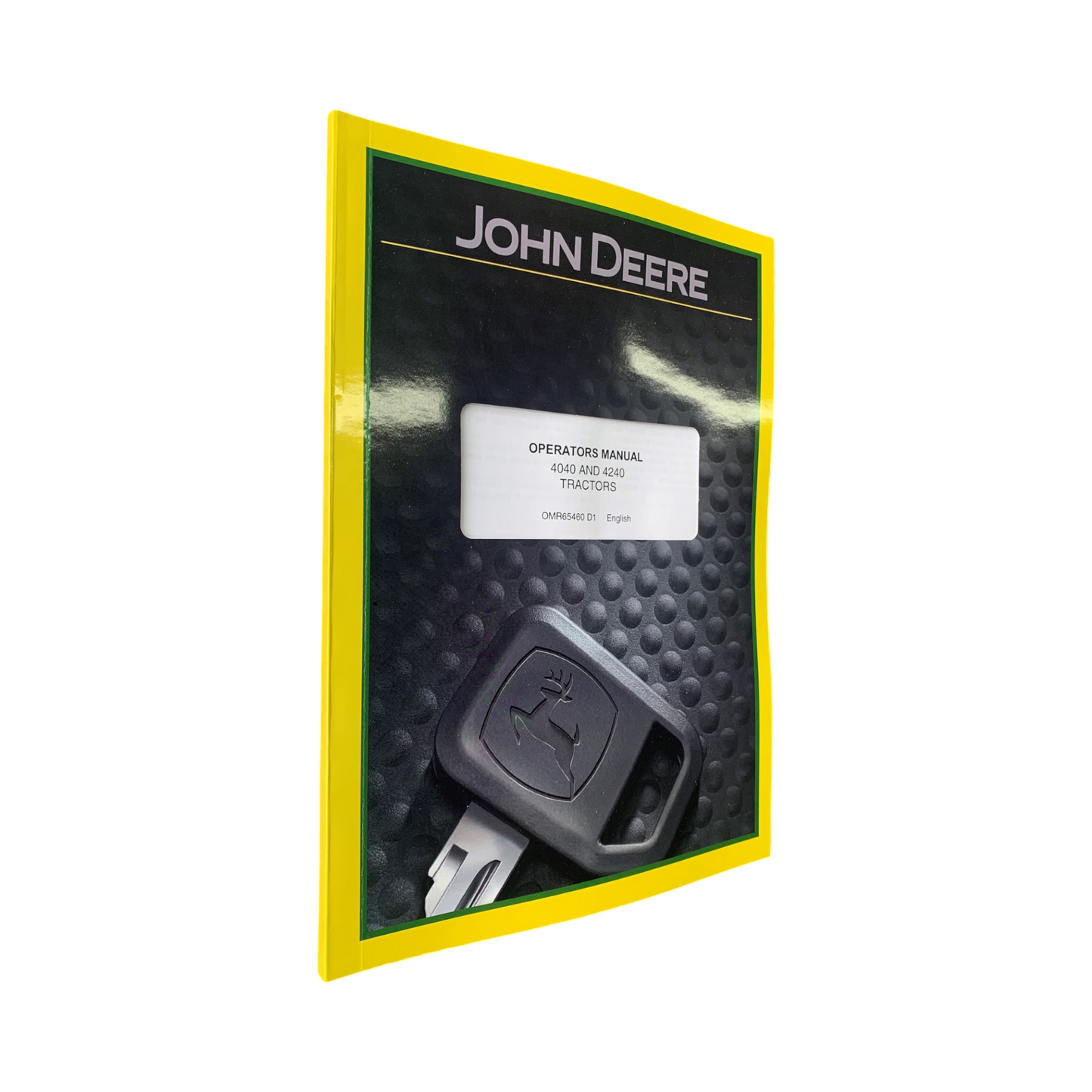 JOHN DEERE 4040 4240 TRACTOR OPERATORS MANUAL + !BONUS!