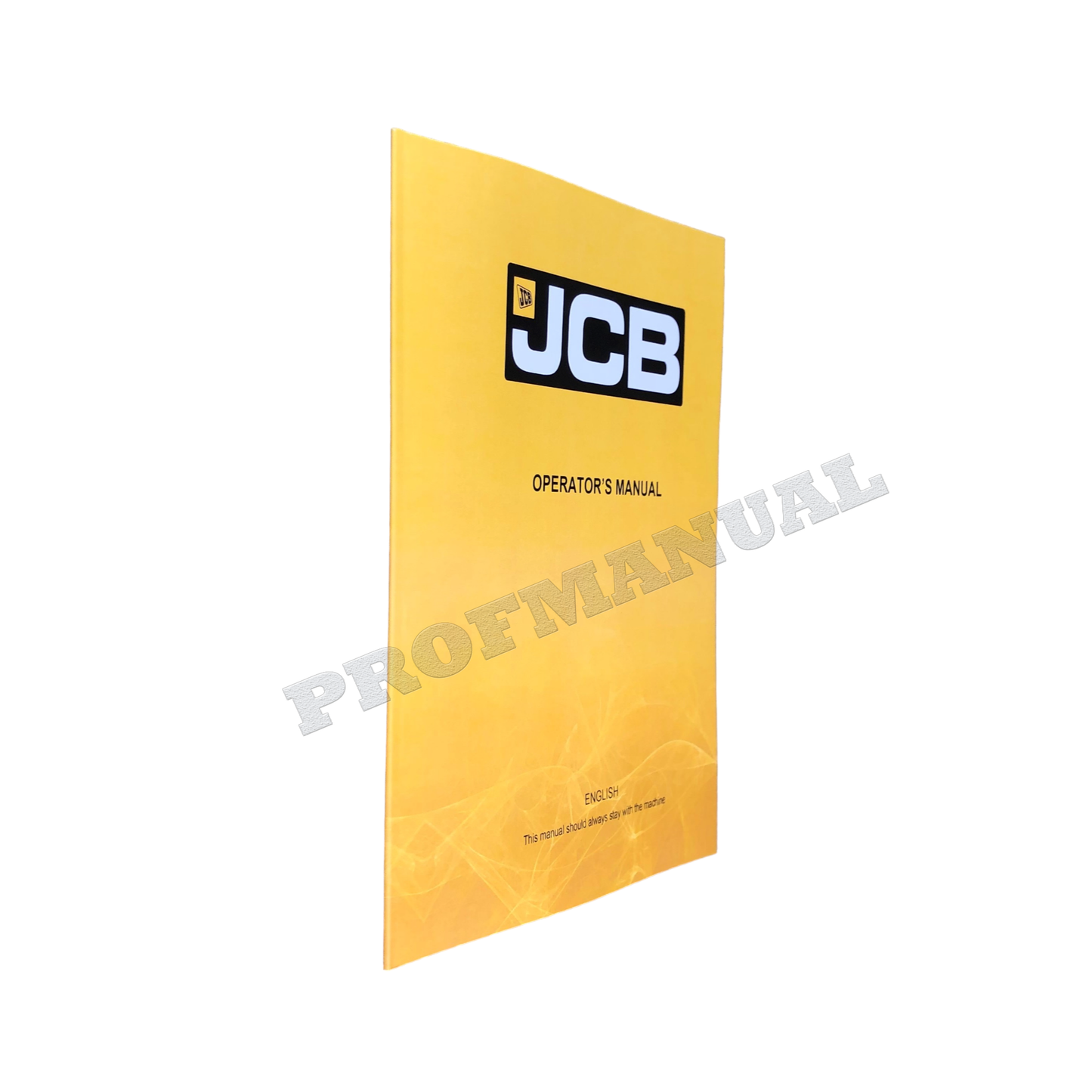 JCB 3C 1400 3C 1550 3CS6000 3D1700 1980 Baggerlader Bedienungsanleitung