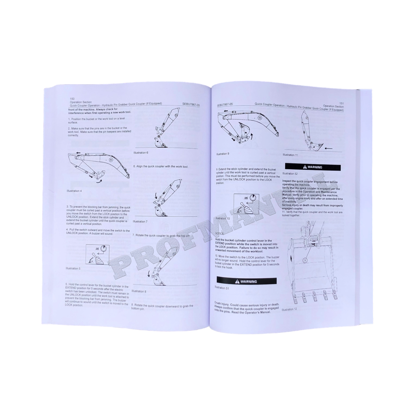 Caterpillar 320D Excavator Operators Maintenance Manual CXY1-Up DHK1-Up