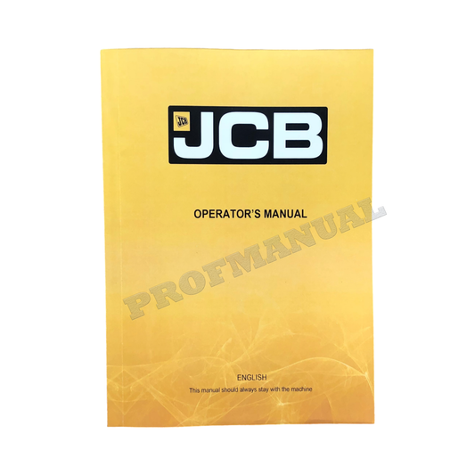 Manuel d'utilisation de la chargeuse compacte JCB 325T 330 3TS-8T 3TS-8W 9831_7500