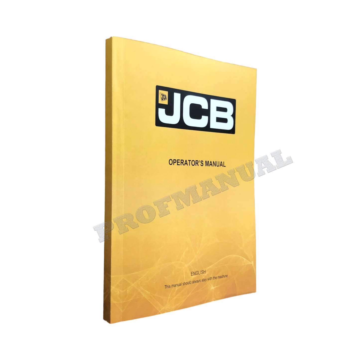 Manuel d'utilisation de la chargeuse compacte JCB 325T 330 3TS-8T 3TS-8W 9831_7500