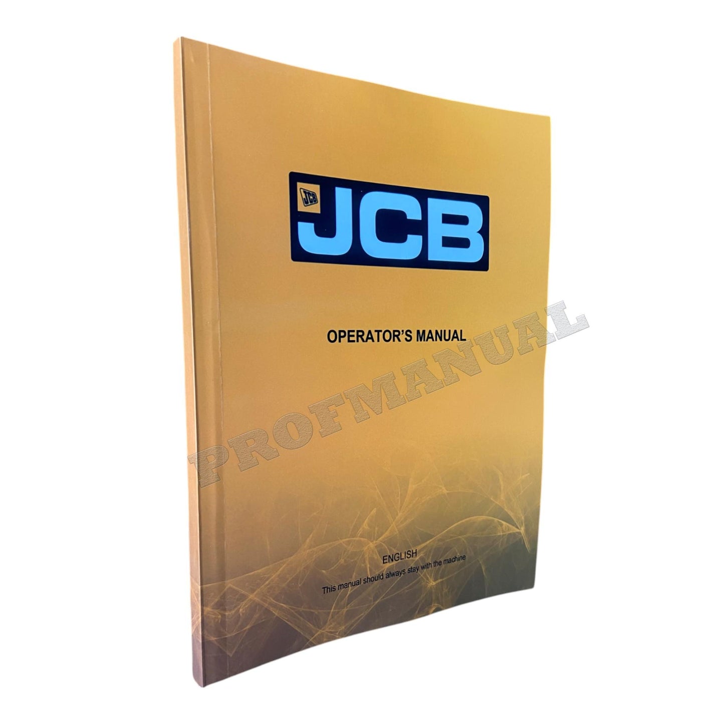 JCB 225 225T 260 260T 280 SKID STEER LOADER Operators Manual 9821_6300