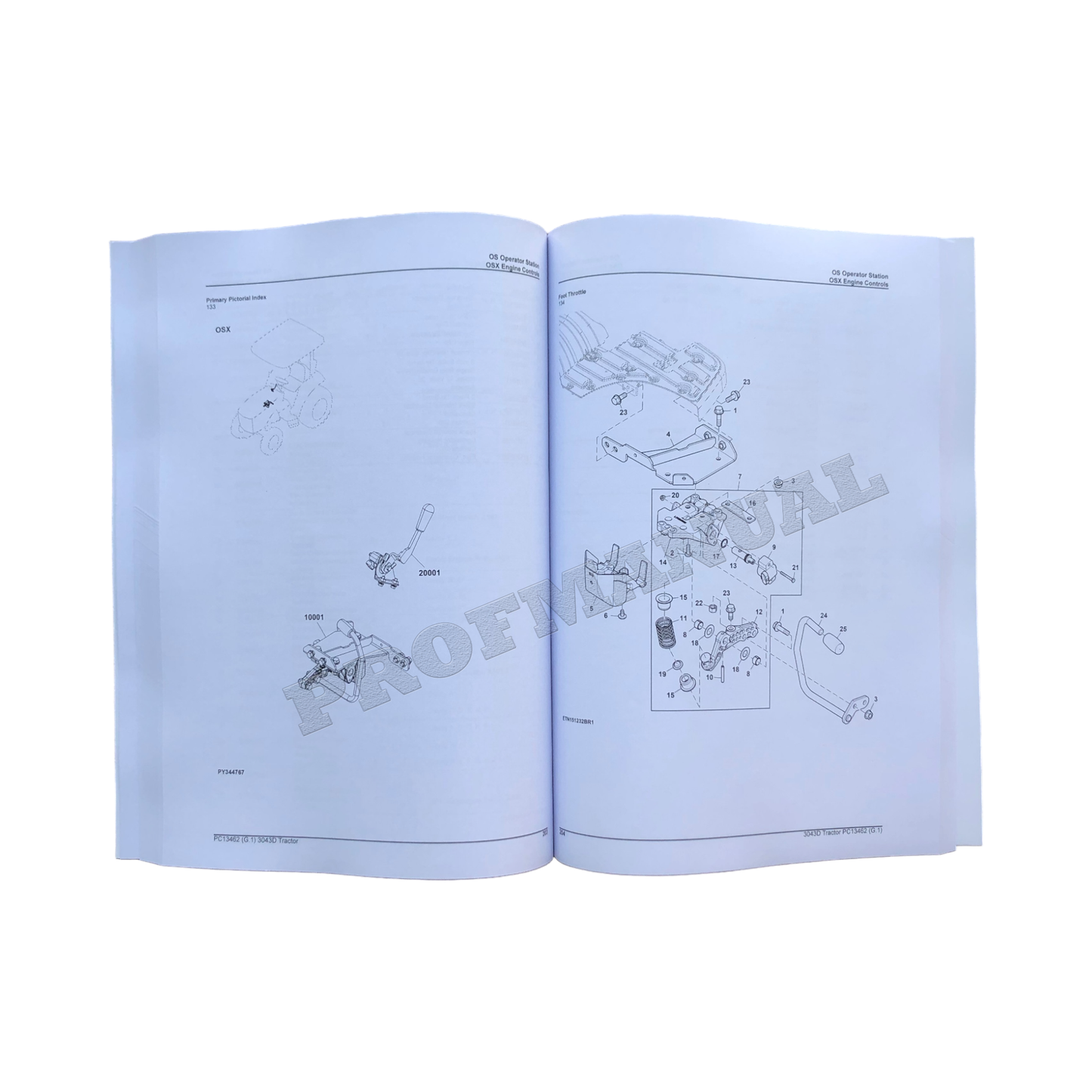 Caterpillar 3024С Motor Servicehandbuch Demontage Montage 216 232 Lader +SUPPL