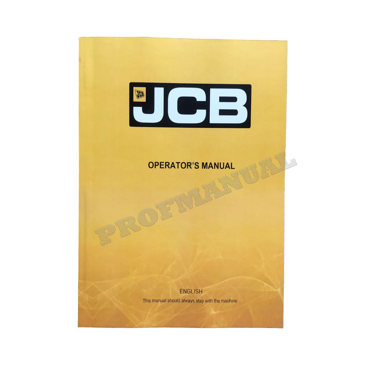 JCB 214 215 215E 217 Baggerlader Bedienungsanleitung