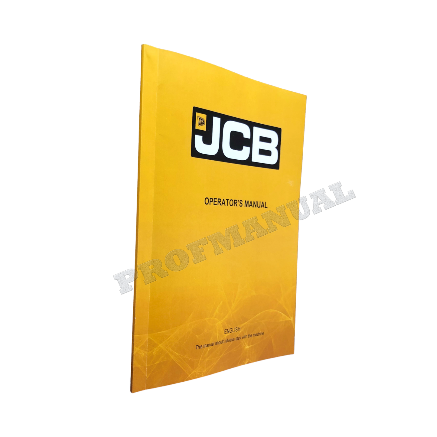 JCB 520 520M 520-2 520-4 520-2HL 520-4HL 525M Telescopic Handler Operators Manual