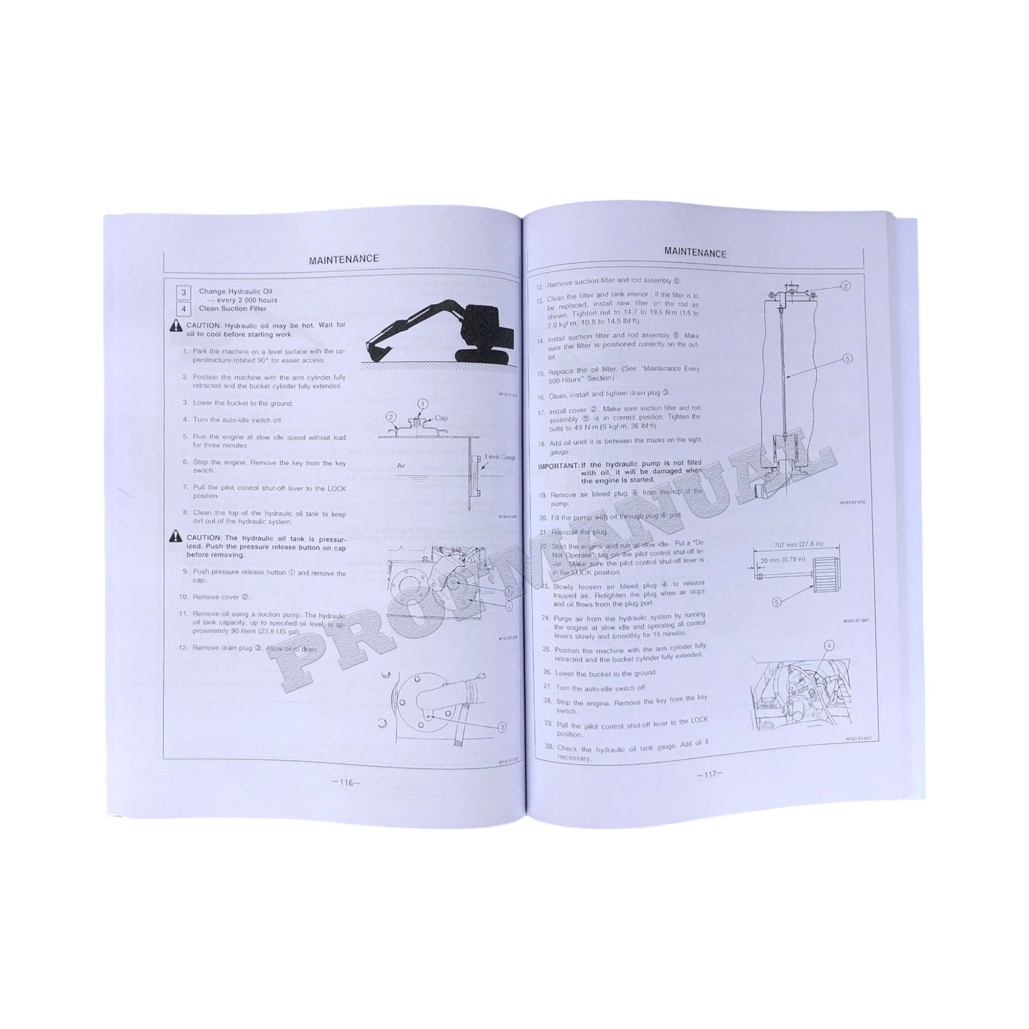 HITACHI EX60-3 EXCAVATOR OPERATORS MANUAL #1