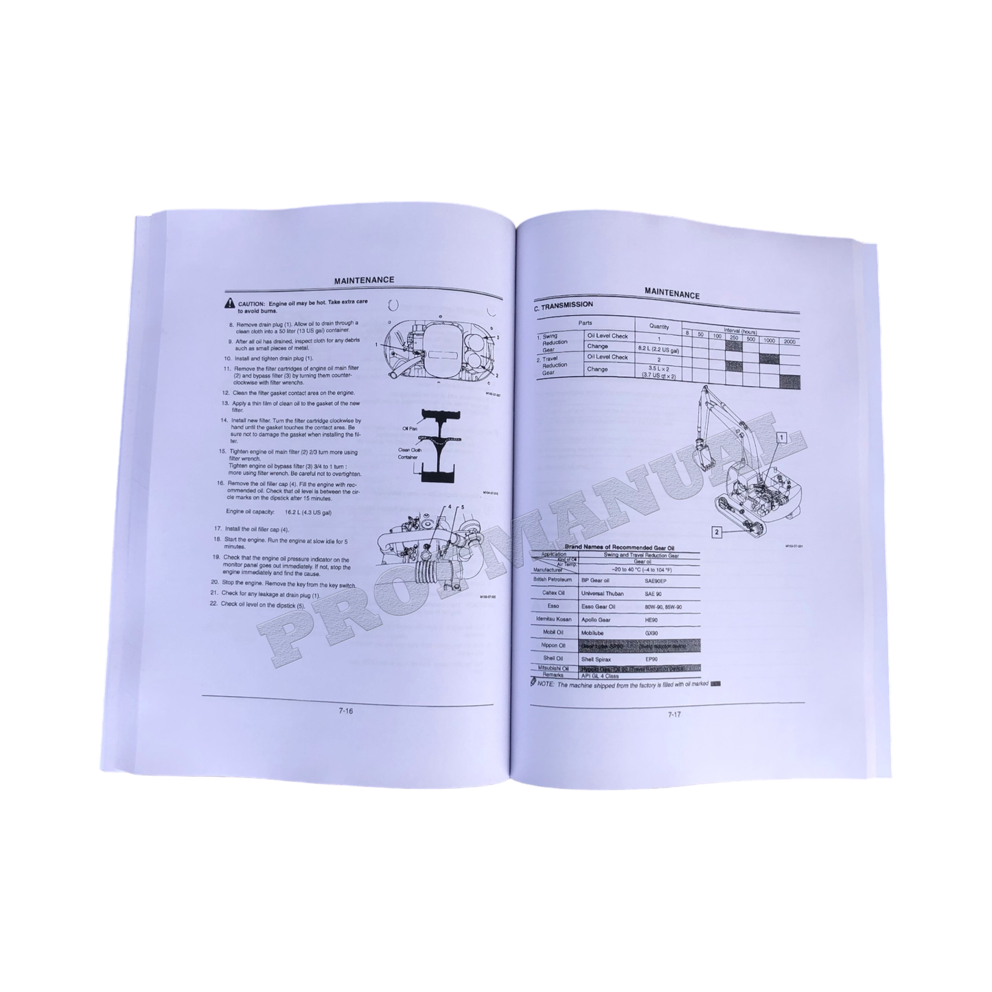 HITACHI EX150LC-5 EXCAVATOR OPERATORS MANUAL