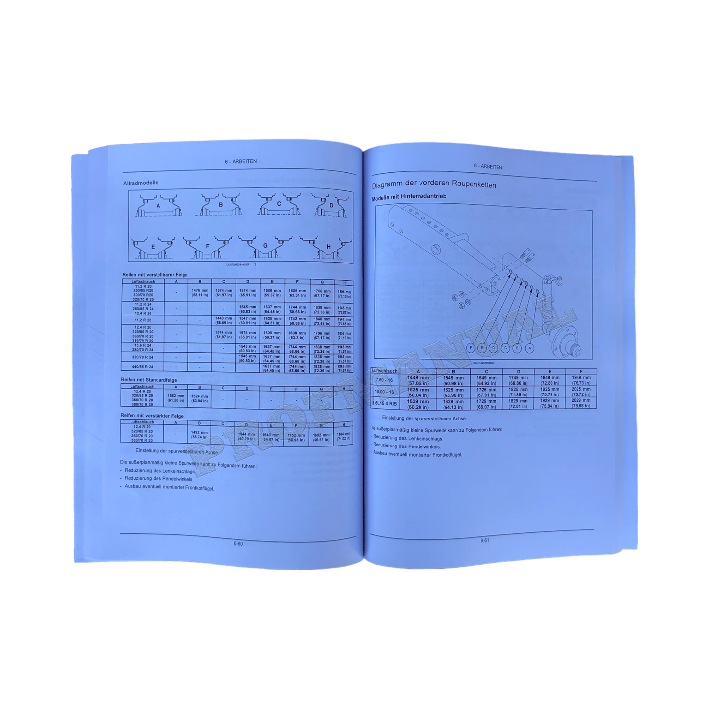 Manuel d'instructions pour tracteur New Holland T4.85 T4.95 T4.105