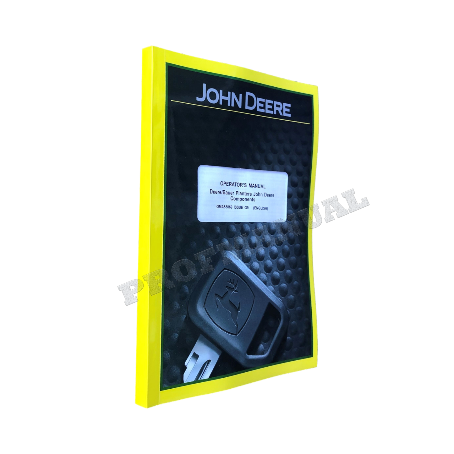 JOHN DEERE DB44 DB58 DB60 DB66 DB88 DB90 DB74 DB50  PLANTER OPERATORS MANUAL #4